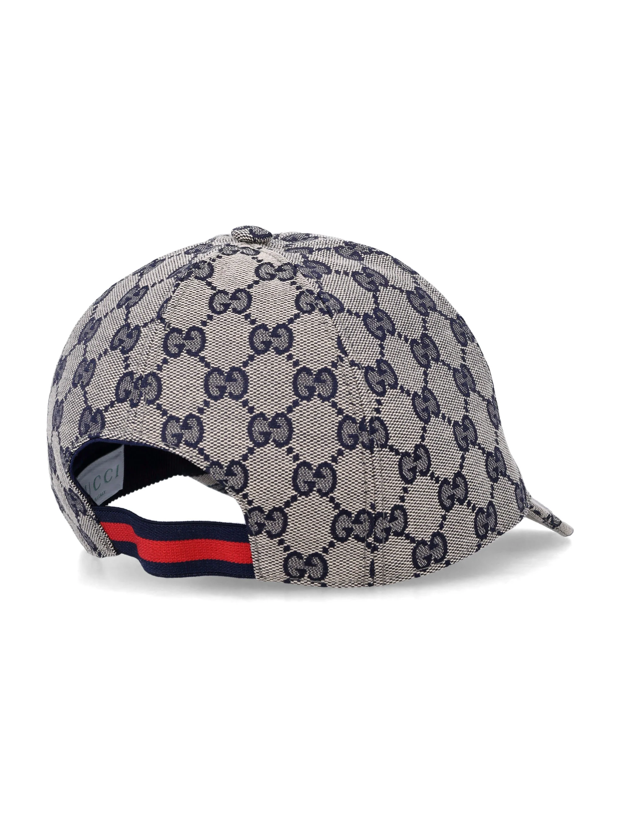 Gucci Kids Original GG Baseball Hat - Adjustable Fit - Image 3