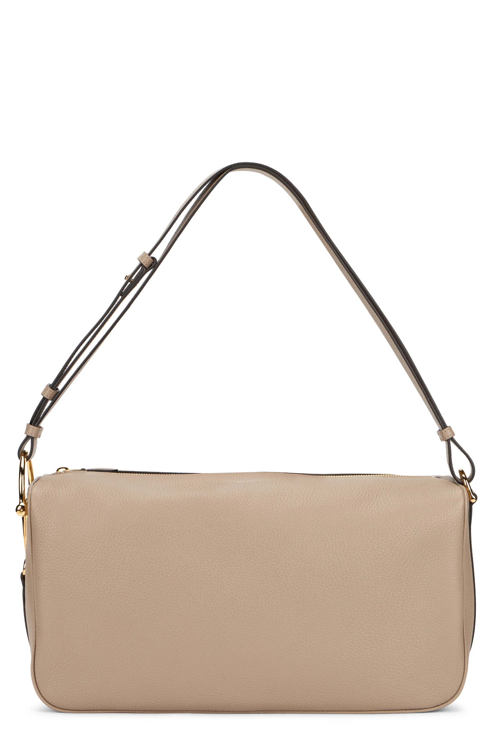 Gucci Large Shoulder Handbag with Half Horsebit Detail - SS26