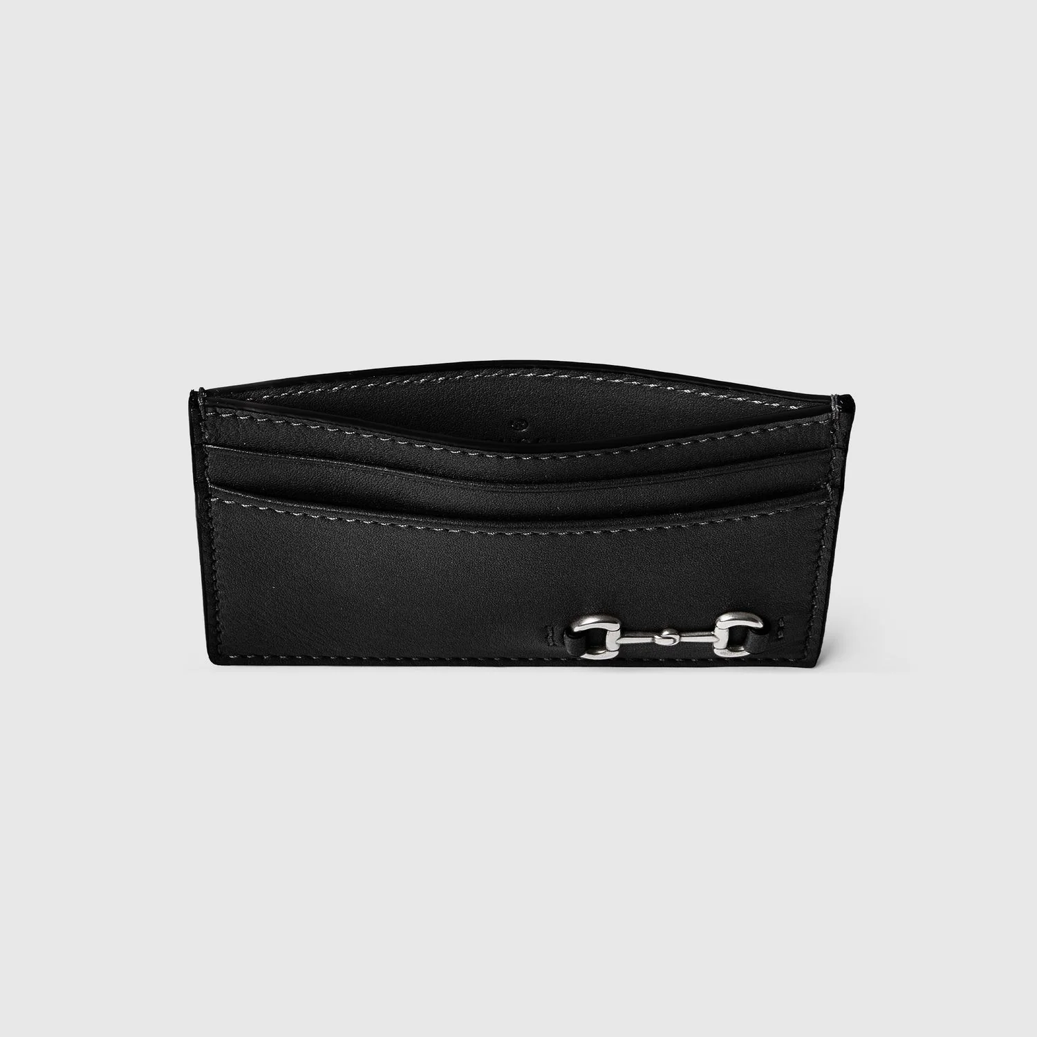GUCCI Leather Card Holder - Image 4