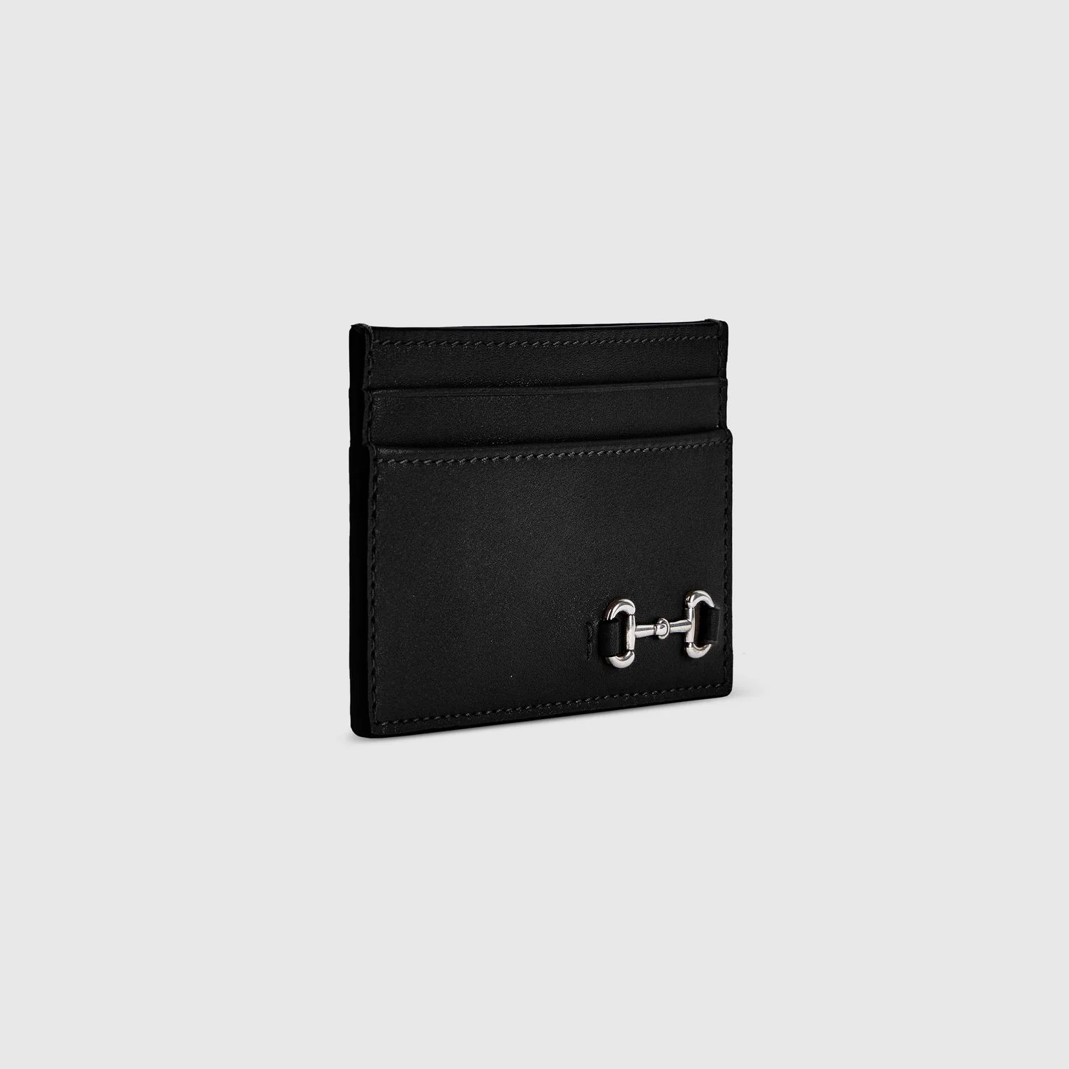 GUCCI Leather Card Holder - Image 5