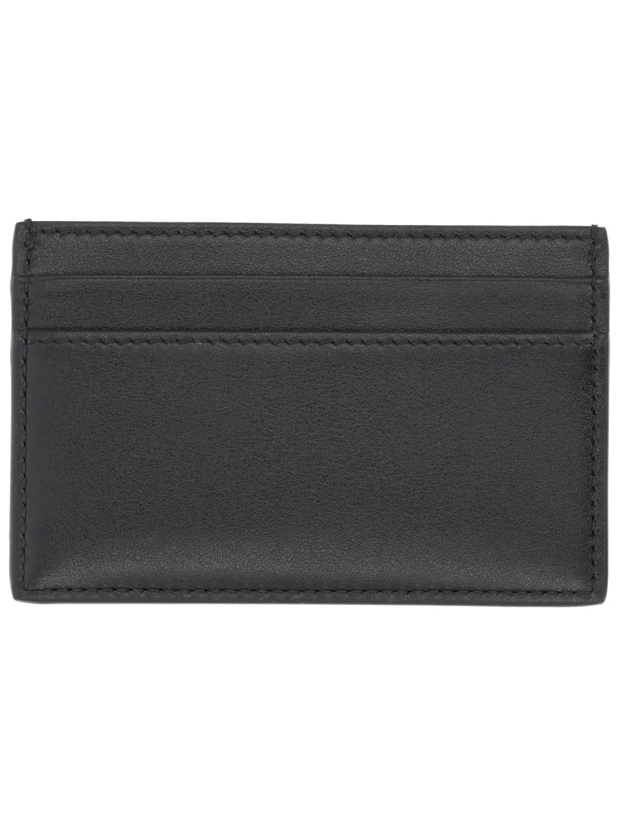 GUCCI Leather Card Holder - Image 7