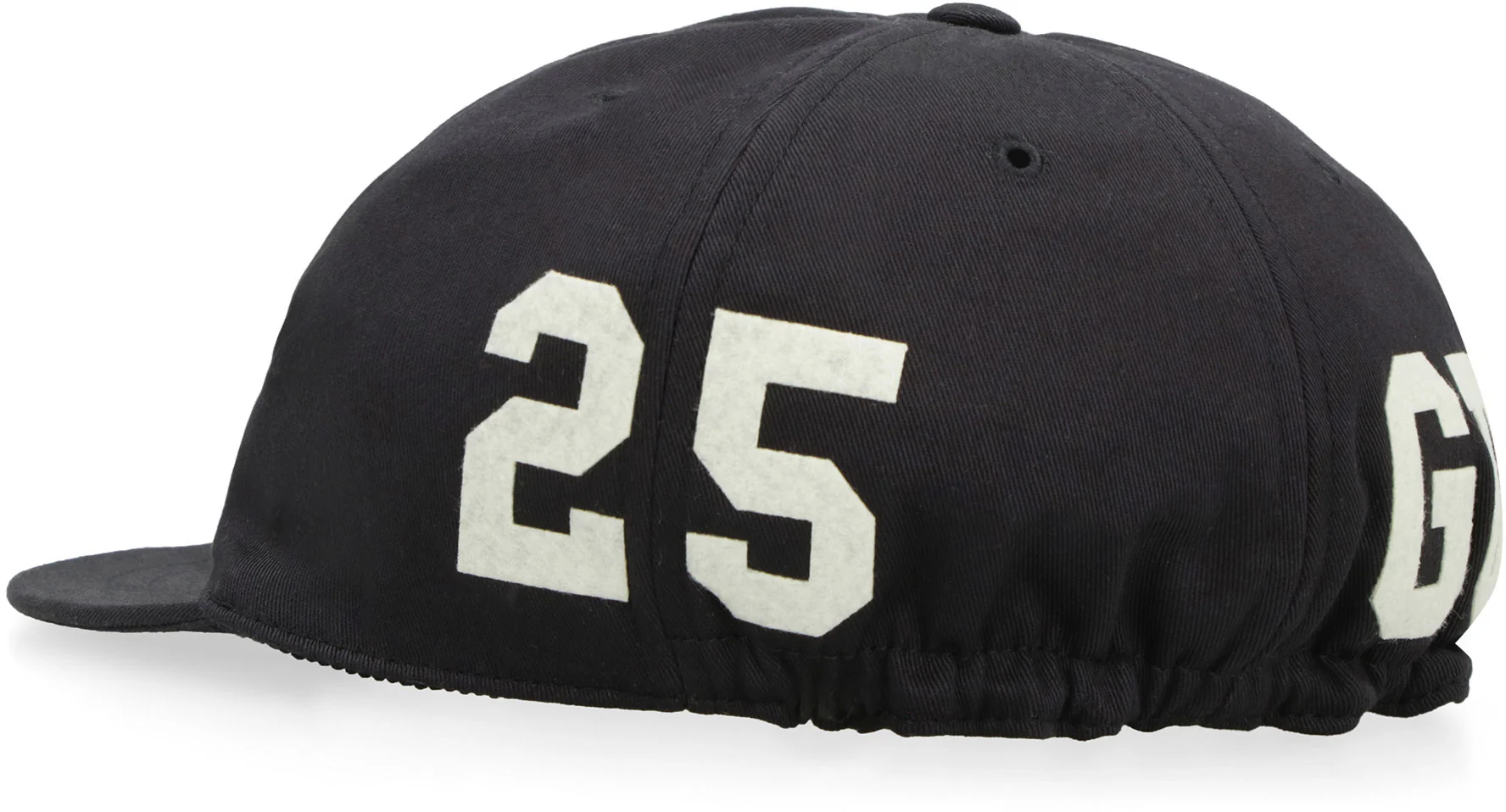 Gucci Logo Baseball Cap for Her - Image 3