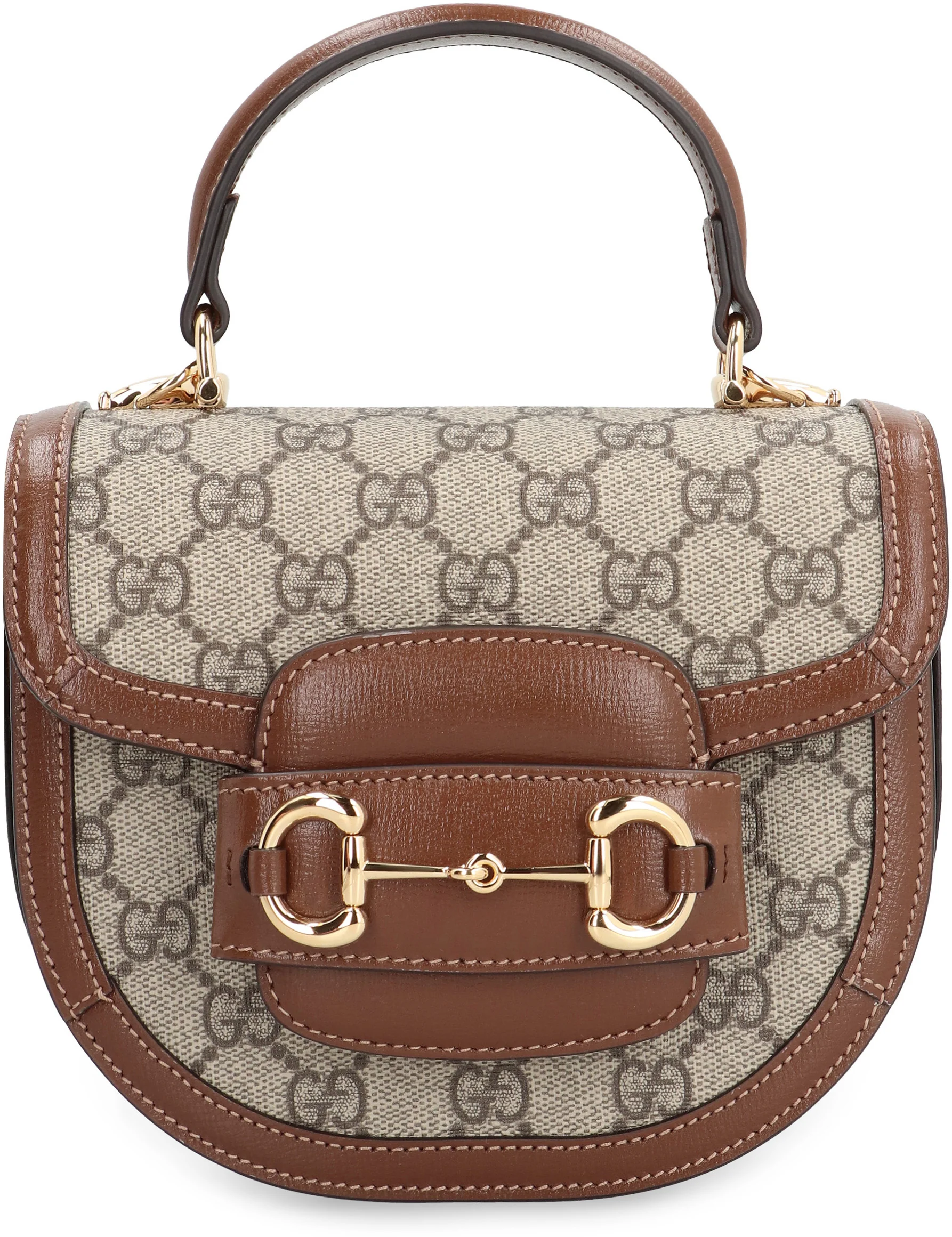 Gucci Luxury Mini Handbag with Horsebit Accent - Image 2