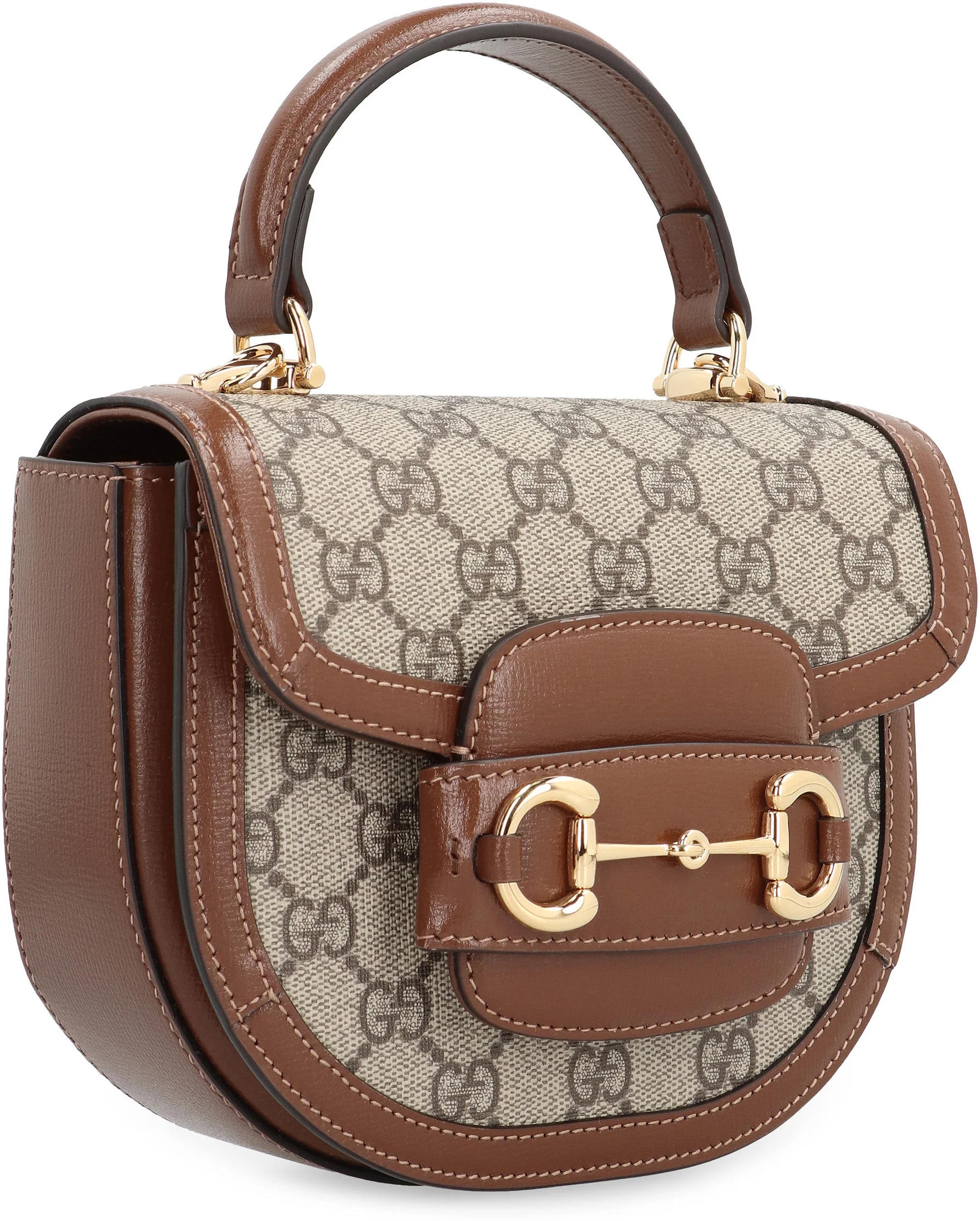 Gucci Luxury Mini Handbag with Horsebit Accent - Image 3