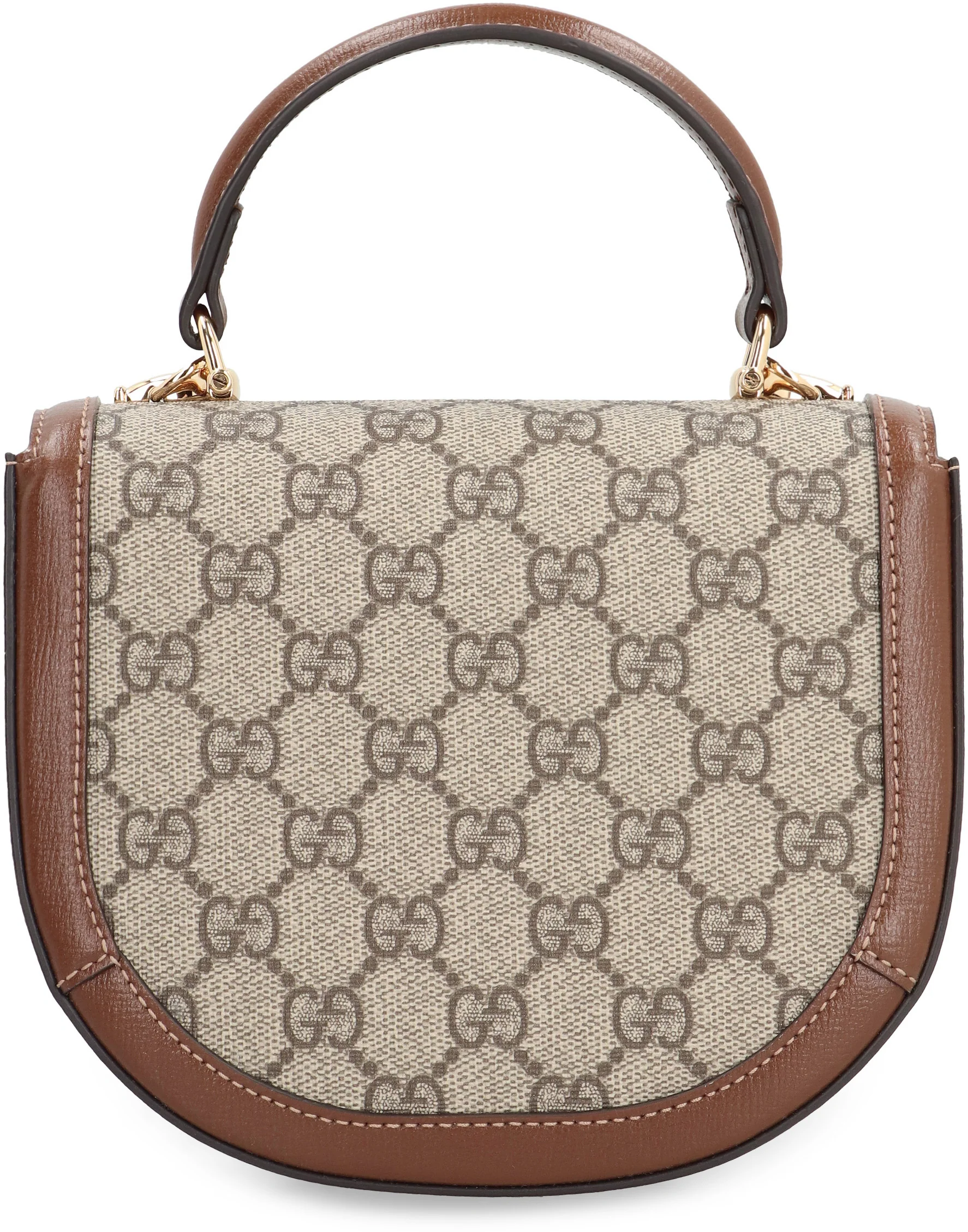 Gucci Luxury Mini Handbag with Horsebit Accent - Image 4