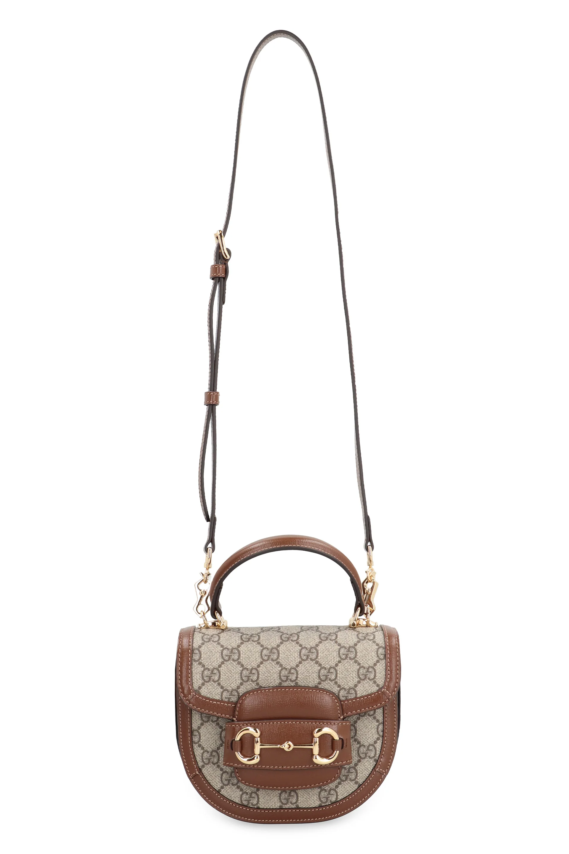 Gucci Luxury Mini Handbag with Horsebit Accent - Image 5