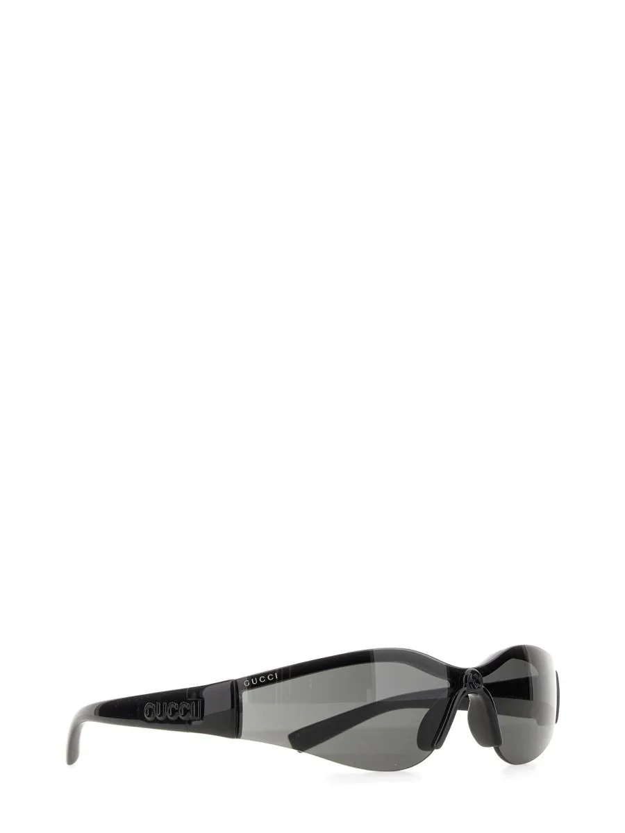 GUCCI Mask-shaped Sunglasses - Image 2