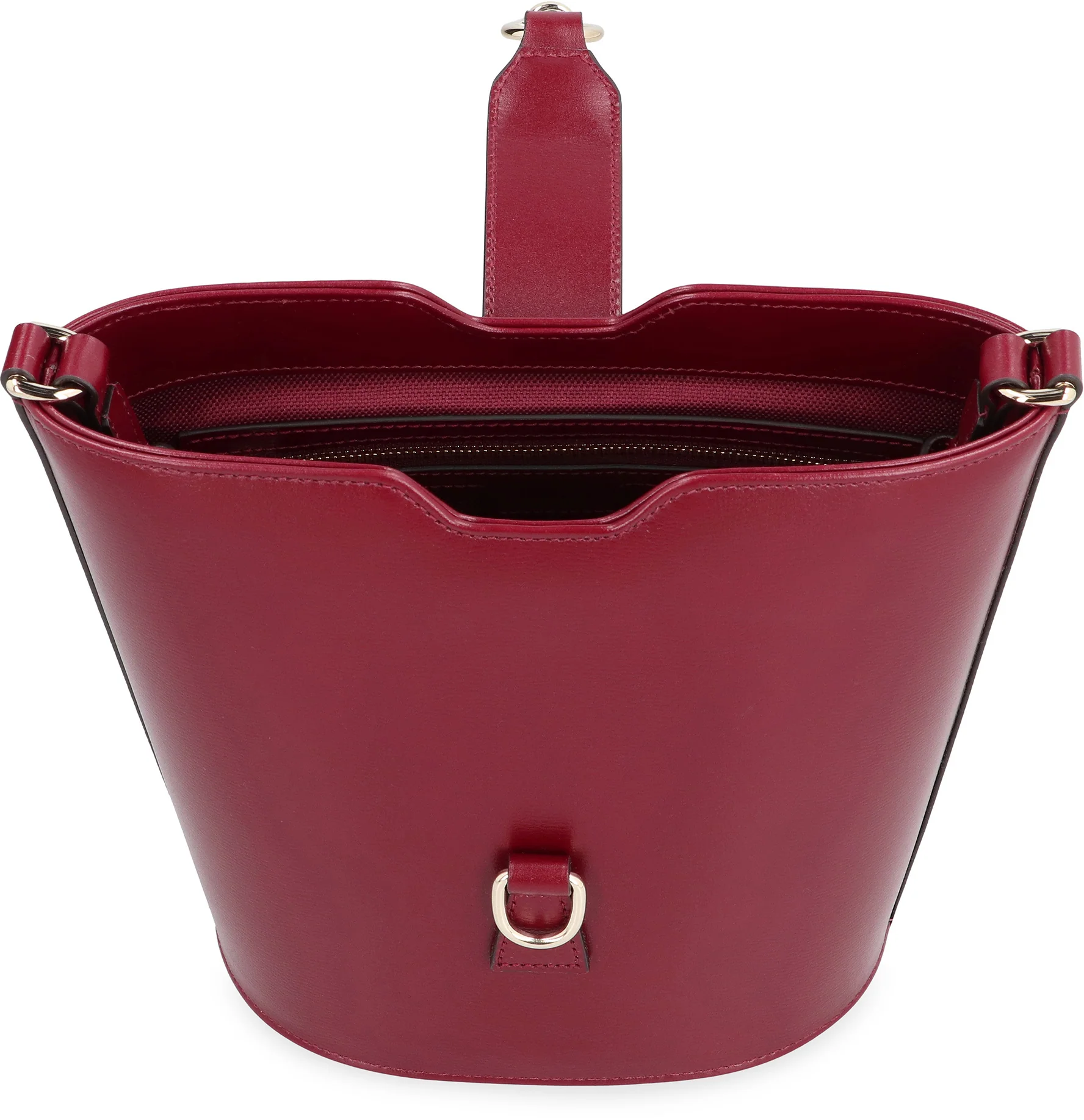 Gucci Mini Bucket Handbag - Image 6