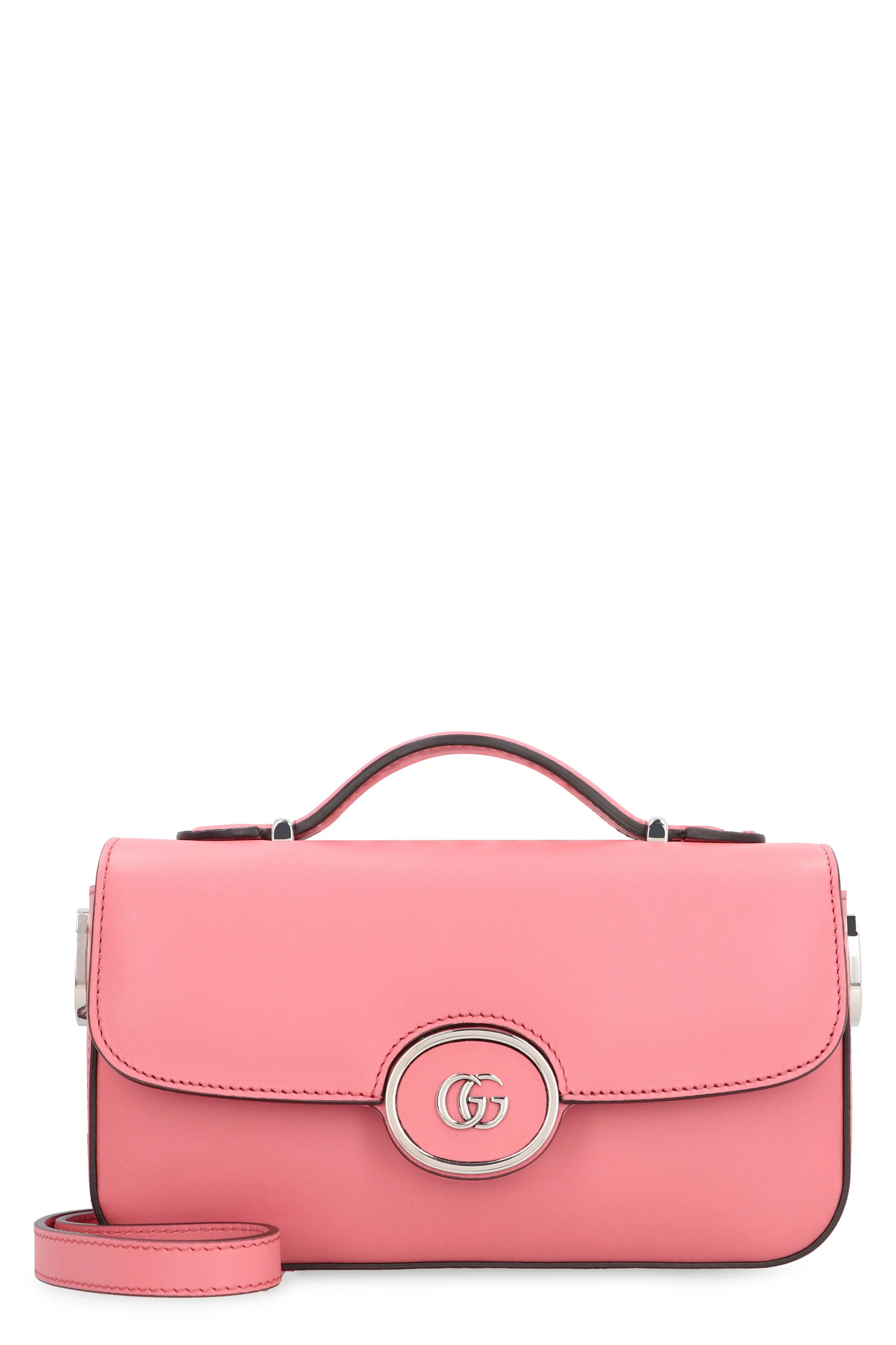 Gucci Mini Leather Shoulder Handbag