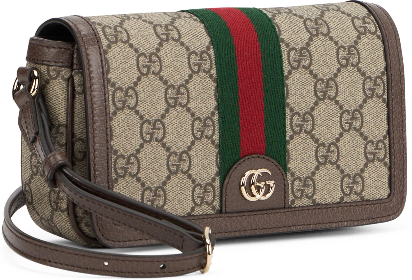 Gucci Mini Shoulder Handbag - Image 3