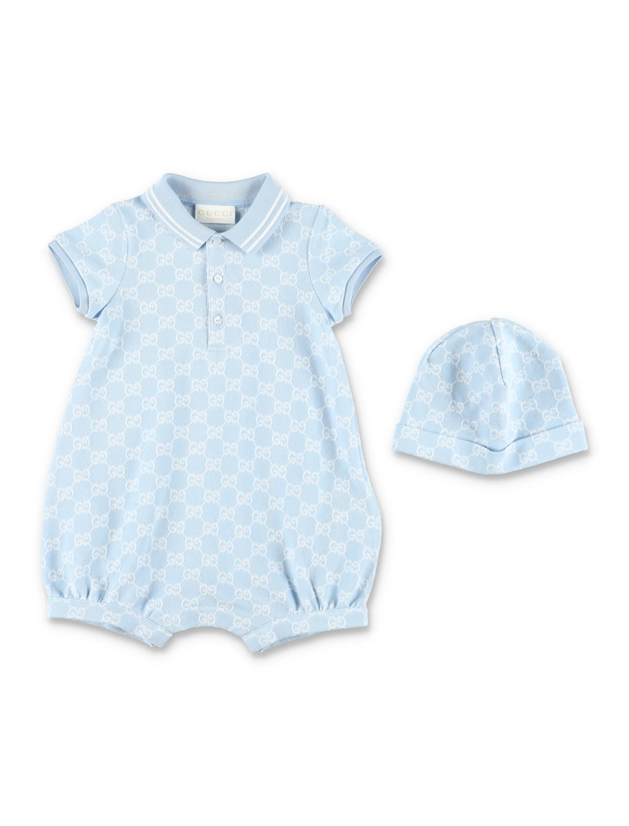 Gucci Mini Stylish Two-Piece Set for Boys