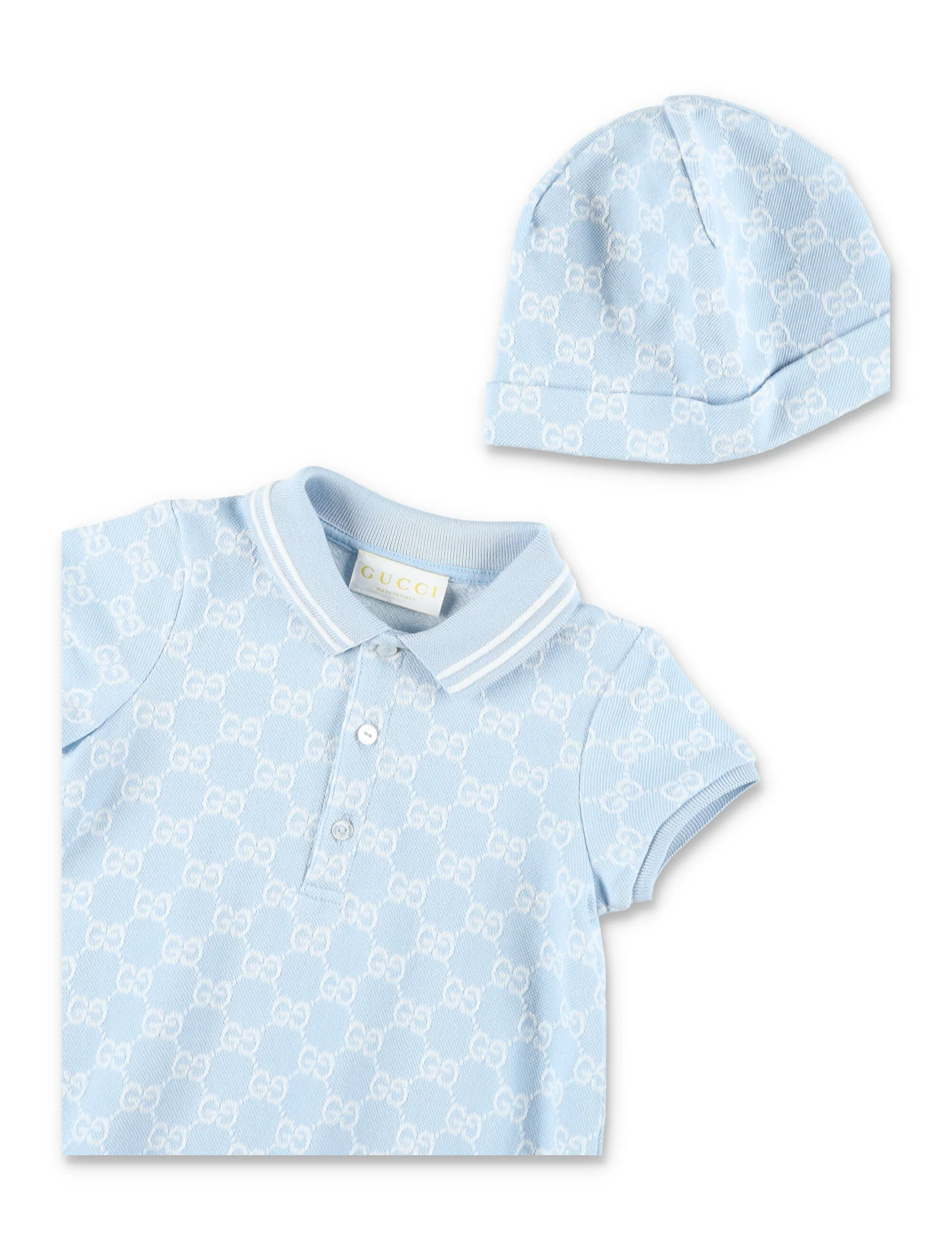 Gucci Mini Stylish Two-Piece Set for Boys - Image 2