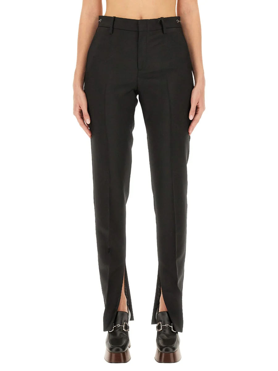 GUCCI Morsetto Trousers - Image 5