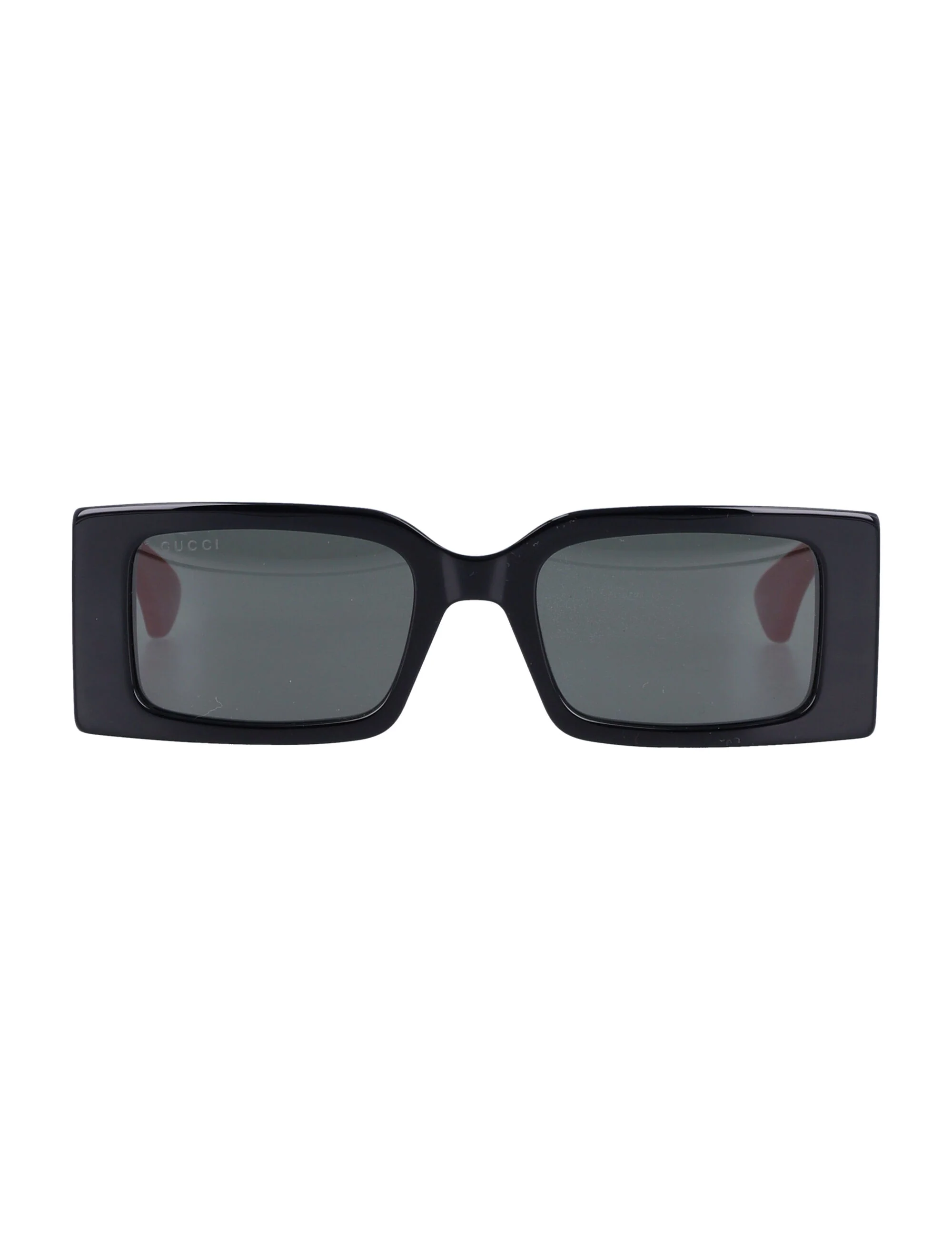 Gucci Rectangular Frame Sunglasses