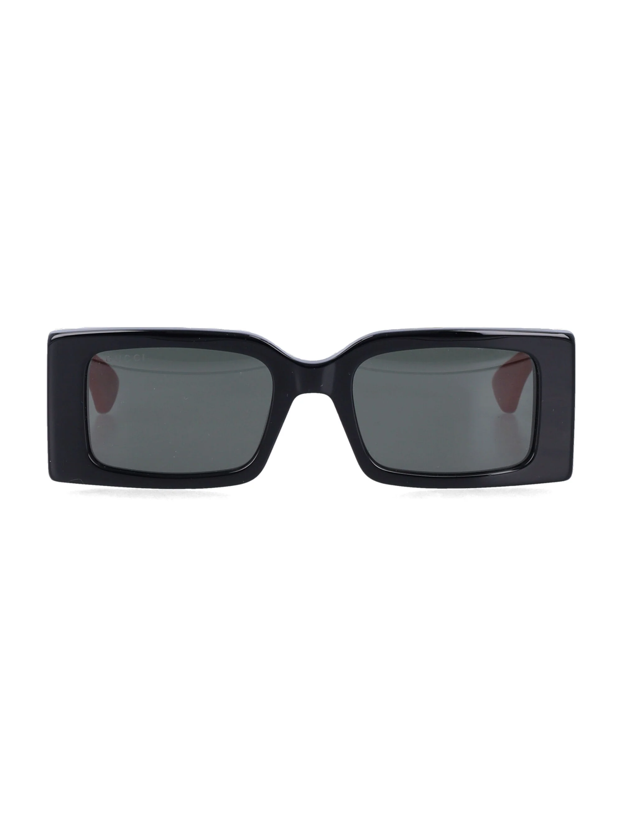 Gucci Rectangular Frame Sunglasses - Image 4