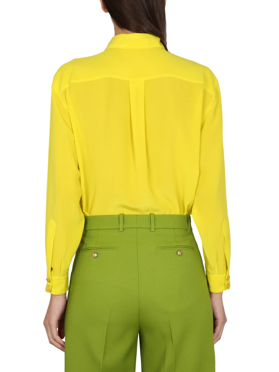 GUCCI Silk Shirt - Image 3