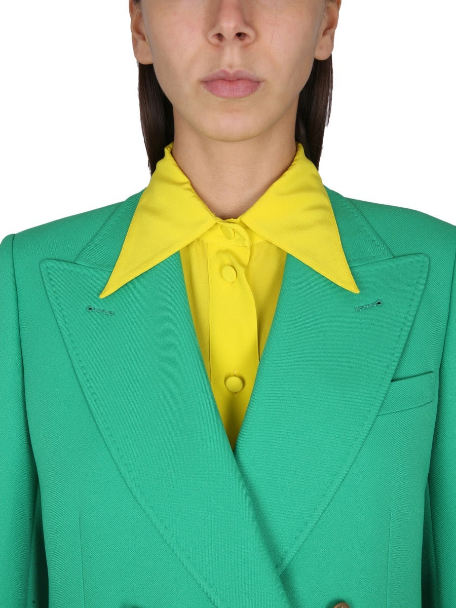 GUCCI Silk Shirt - Image 5