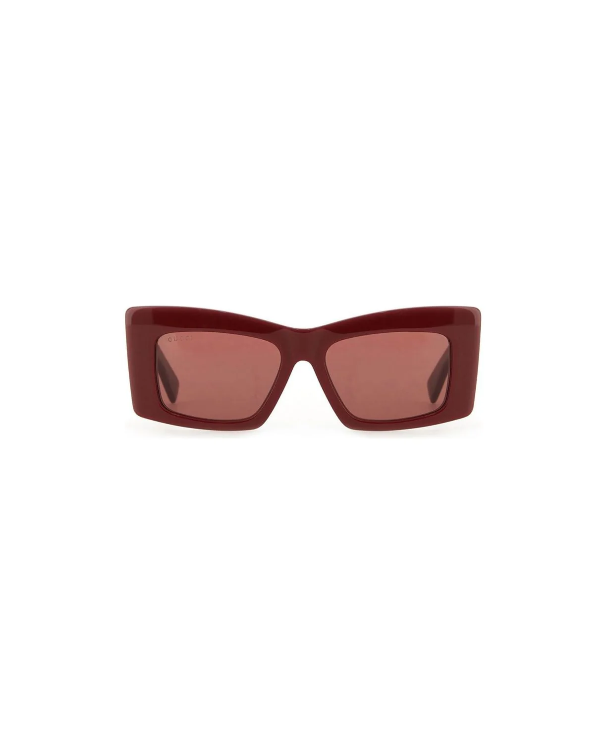 GUCCI Square Frame Sunglasses