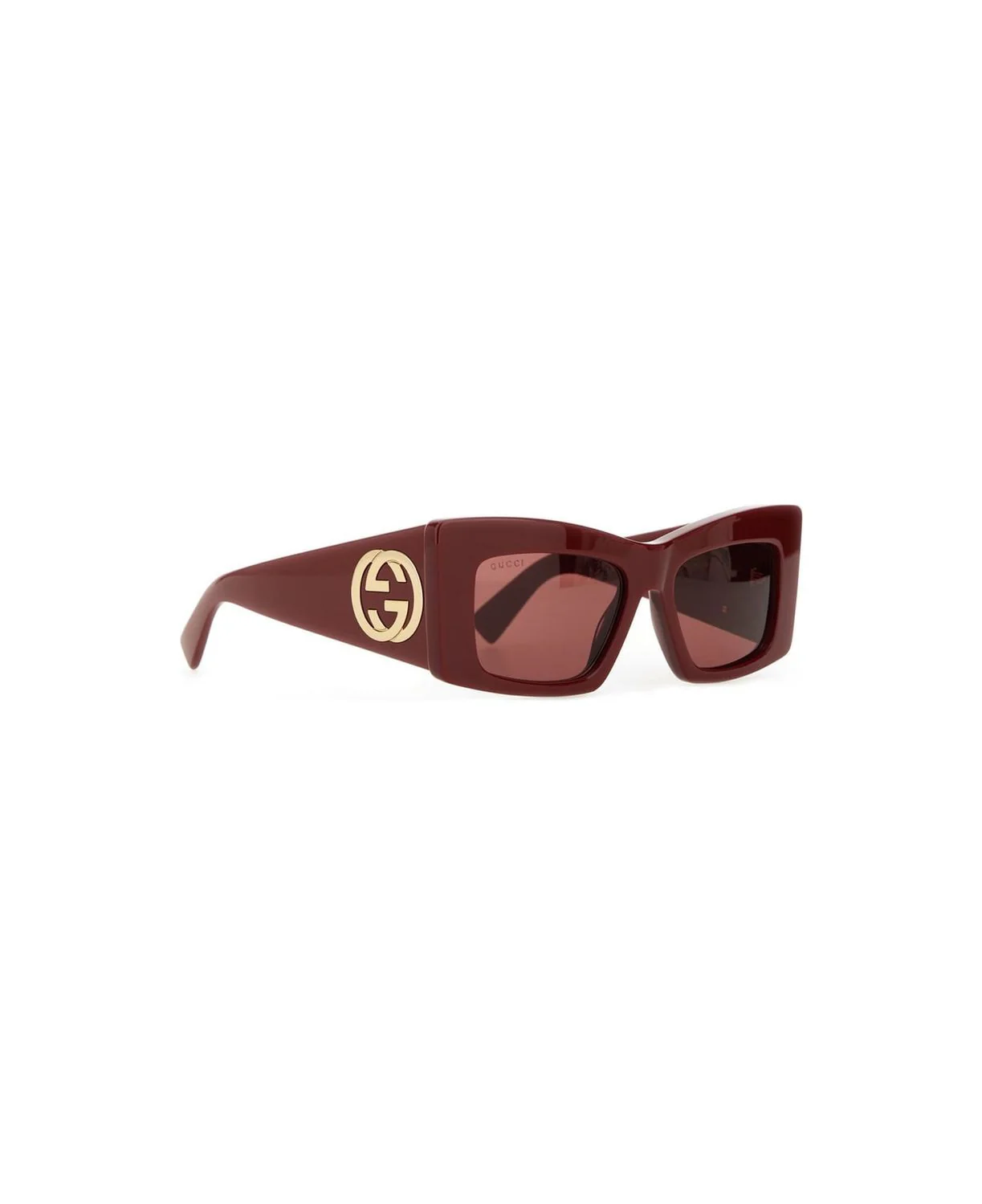 GUCCI Square Frame Sunglasses - Image 2