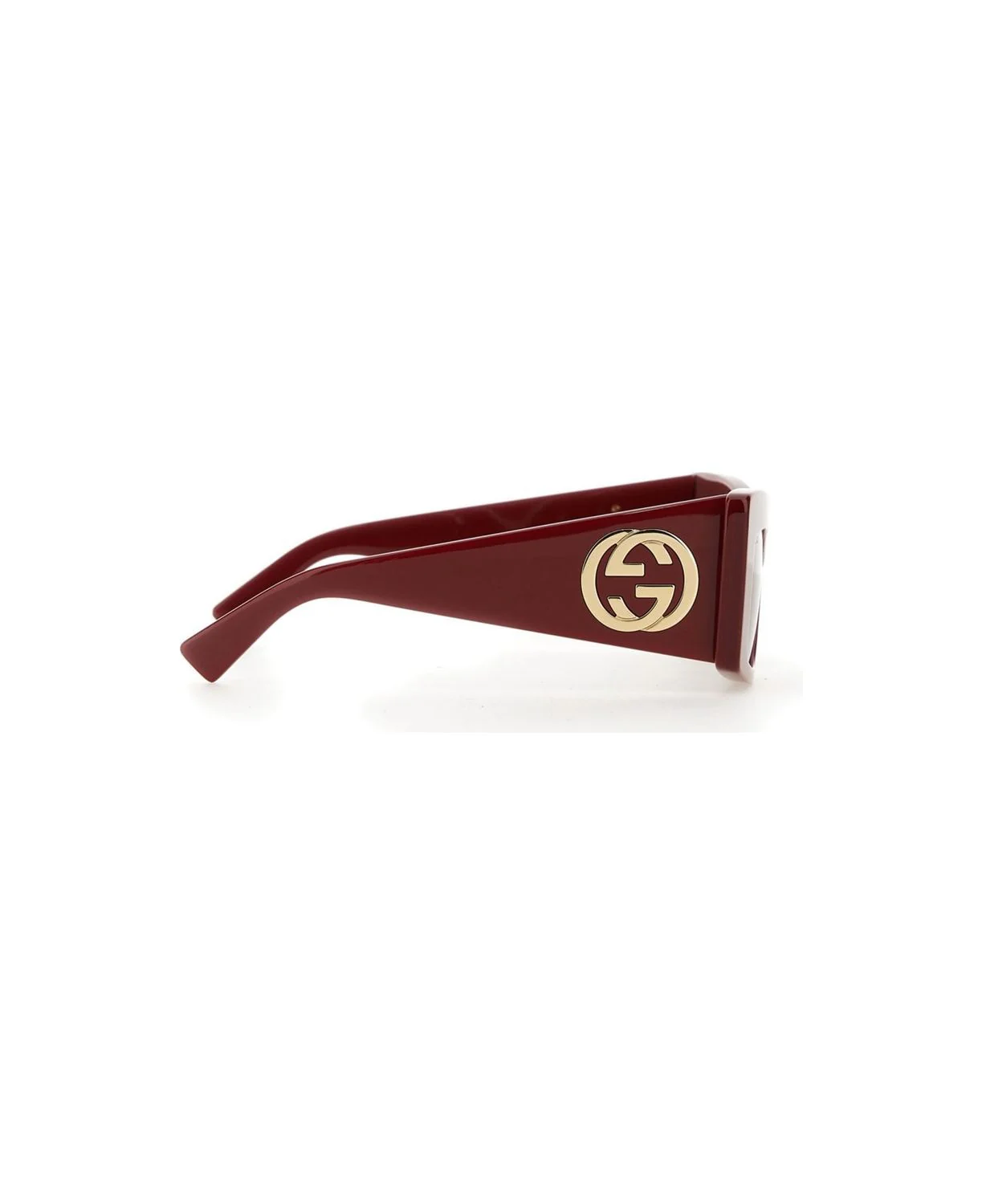 GUCCI Square Frame Sunglasses - Image 3