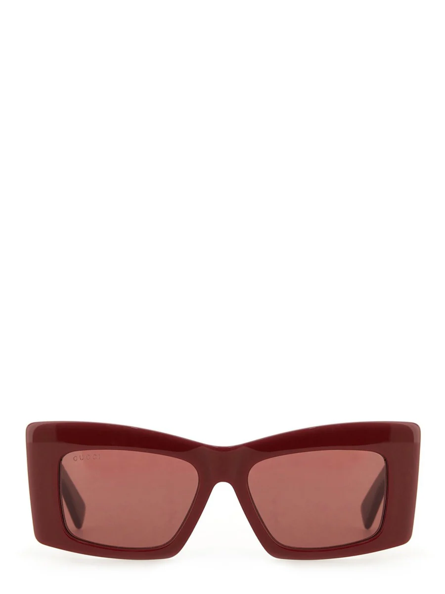 GUCCI Square Frame Sunglasses - Image 4
