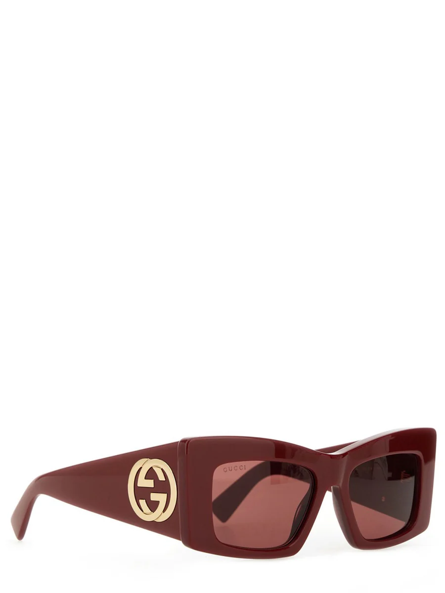 GUCCI Square Frame Sunglasses - Image 5