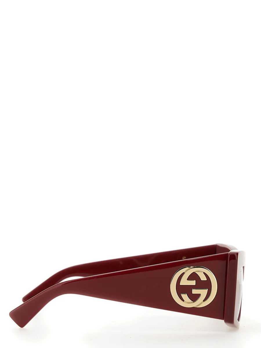GUCCI Square Frame Sunglasses - Image 6