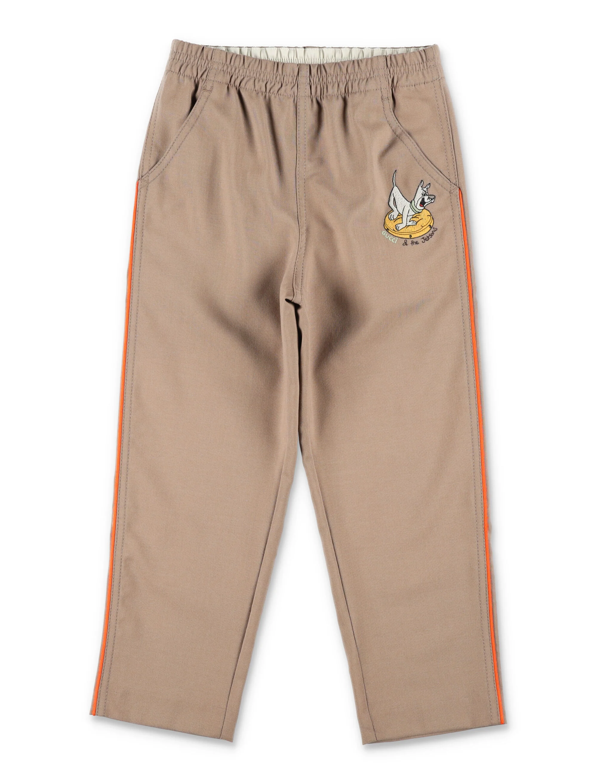 Gucci The Jetsons Inspired Wool Trousers for Boys