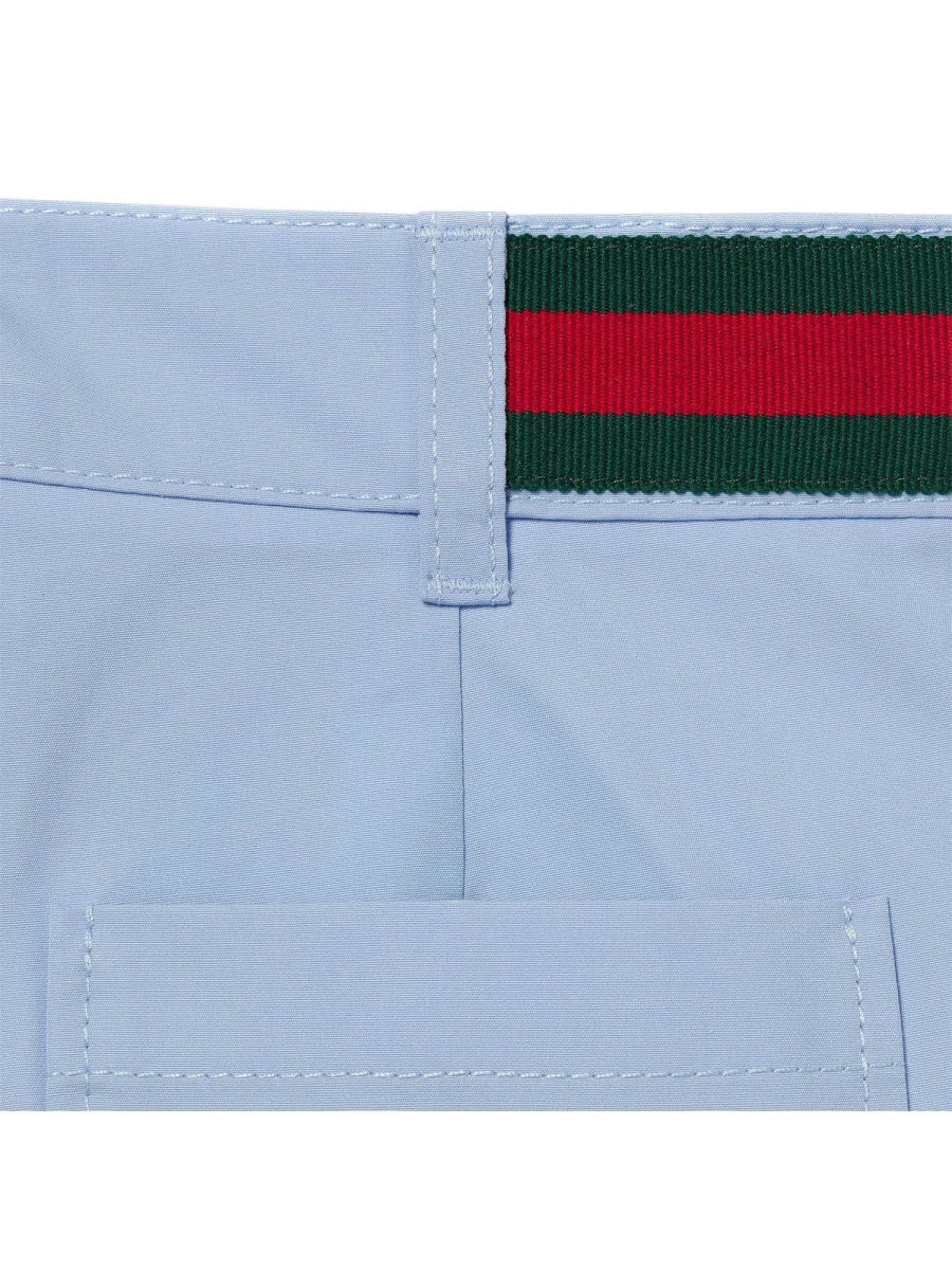 Gucci Unisex Mini Bermuda Shorts for Kids - Image 3