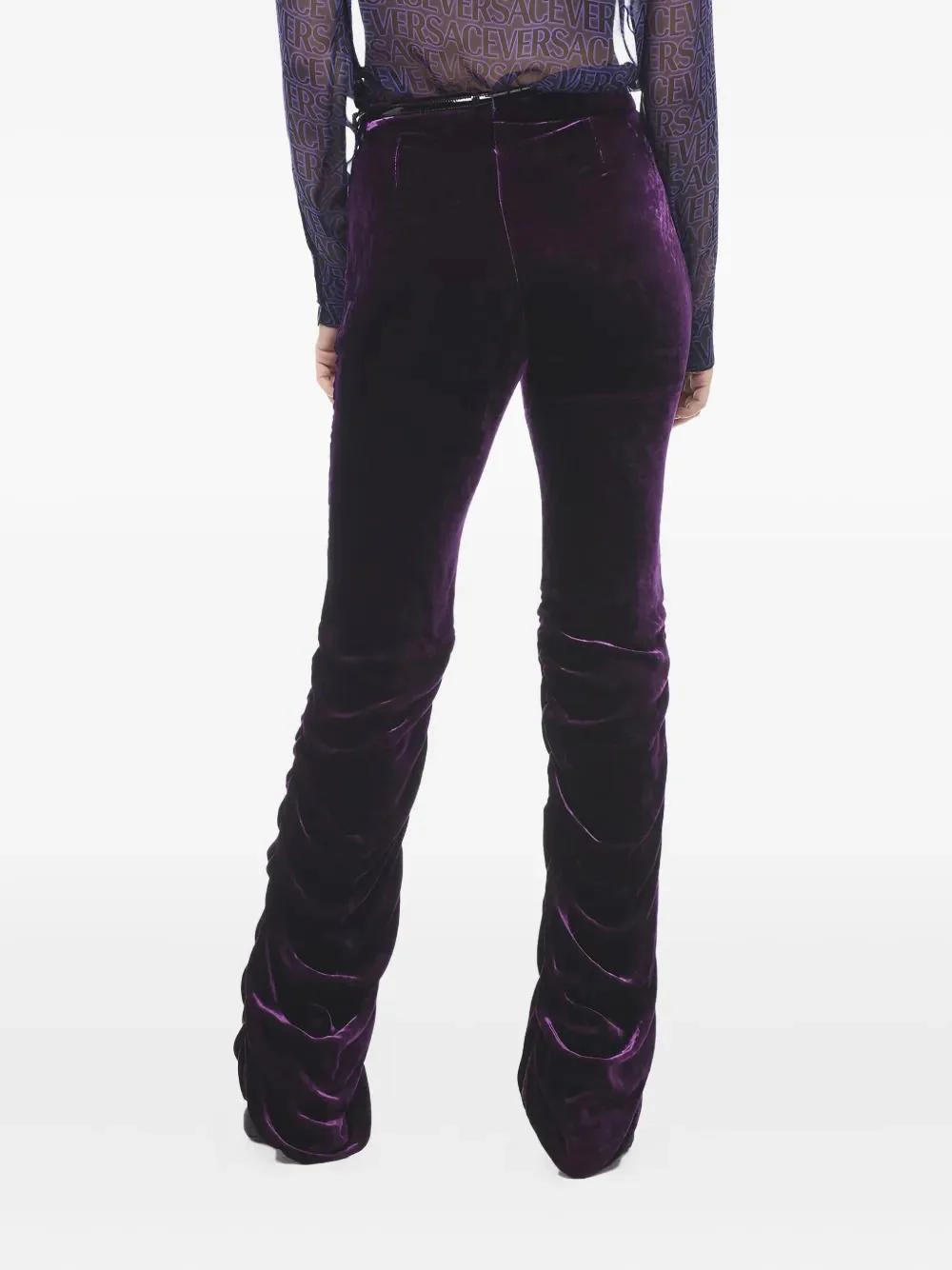 GUCCI Velvet Pants - Image 3