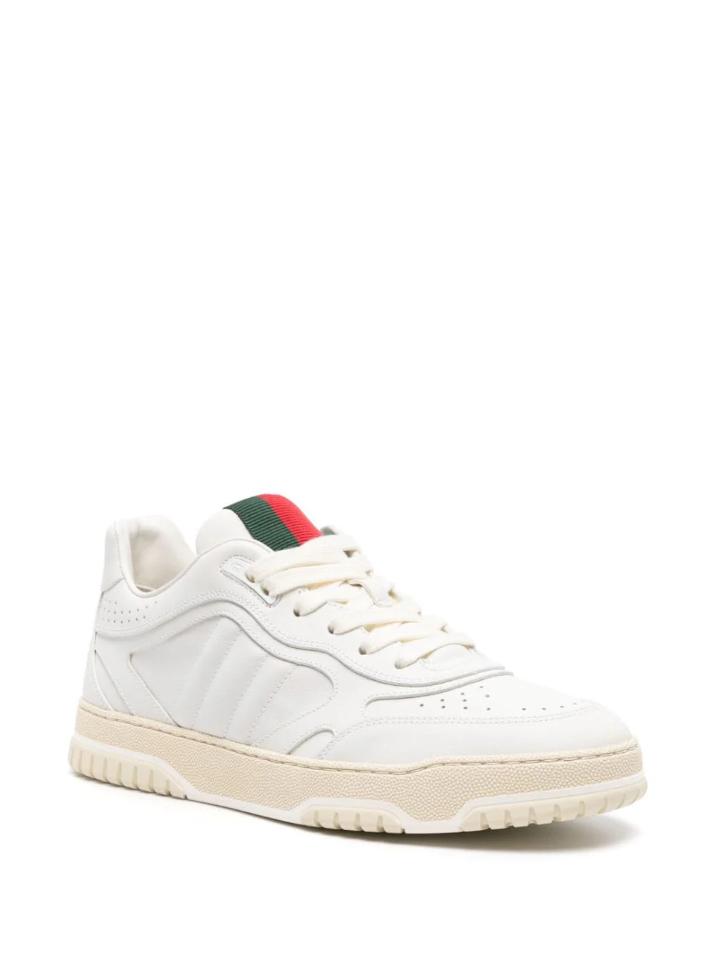 GUCCI Women's Re-Web Sneaker in Original GG Canvas - Image 2