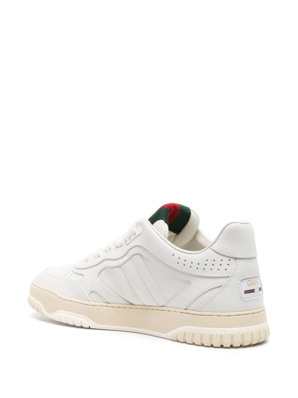 GUCCI Women's Re-Web Sneaker in Original GG Canvas - Image 4