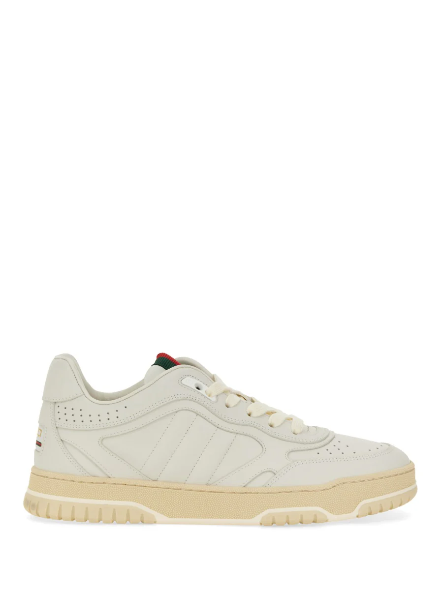 GUCCI Women's Re-Web Sneaker in Original GG Canvas - Image 5