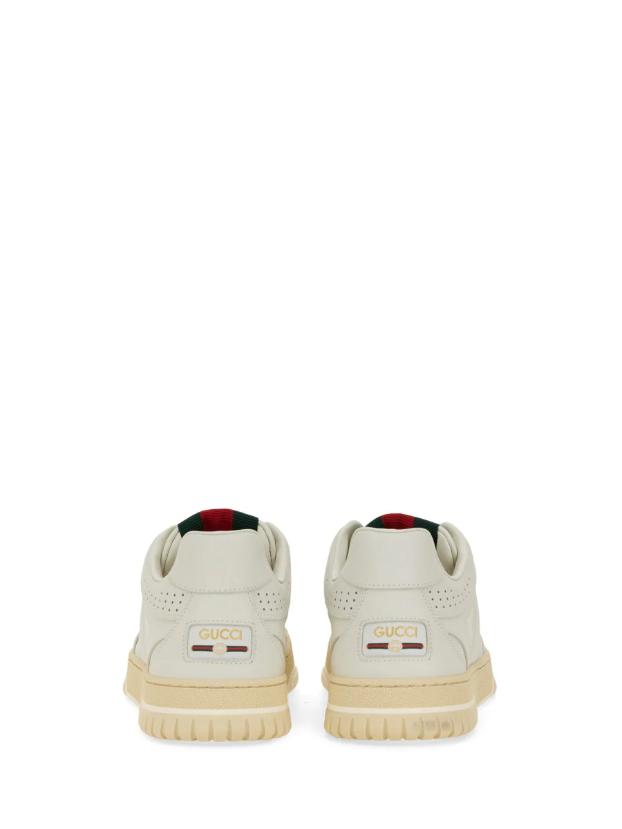GUCCI Women's Re-Web Sneaker in Original GG Canvas - Image 7
