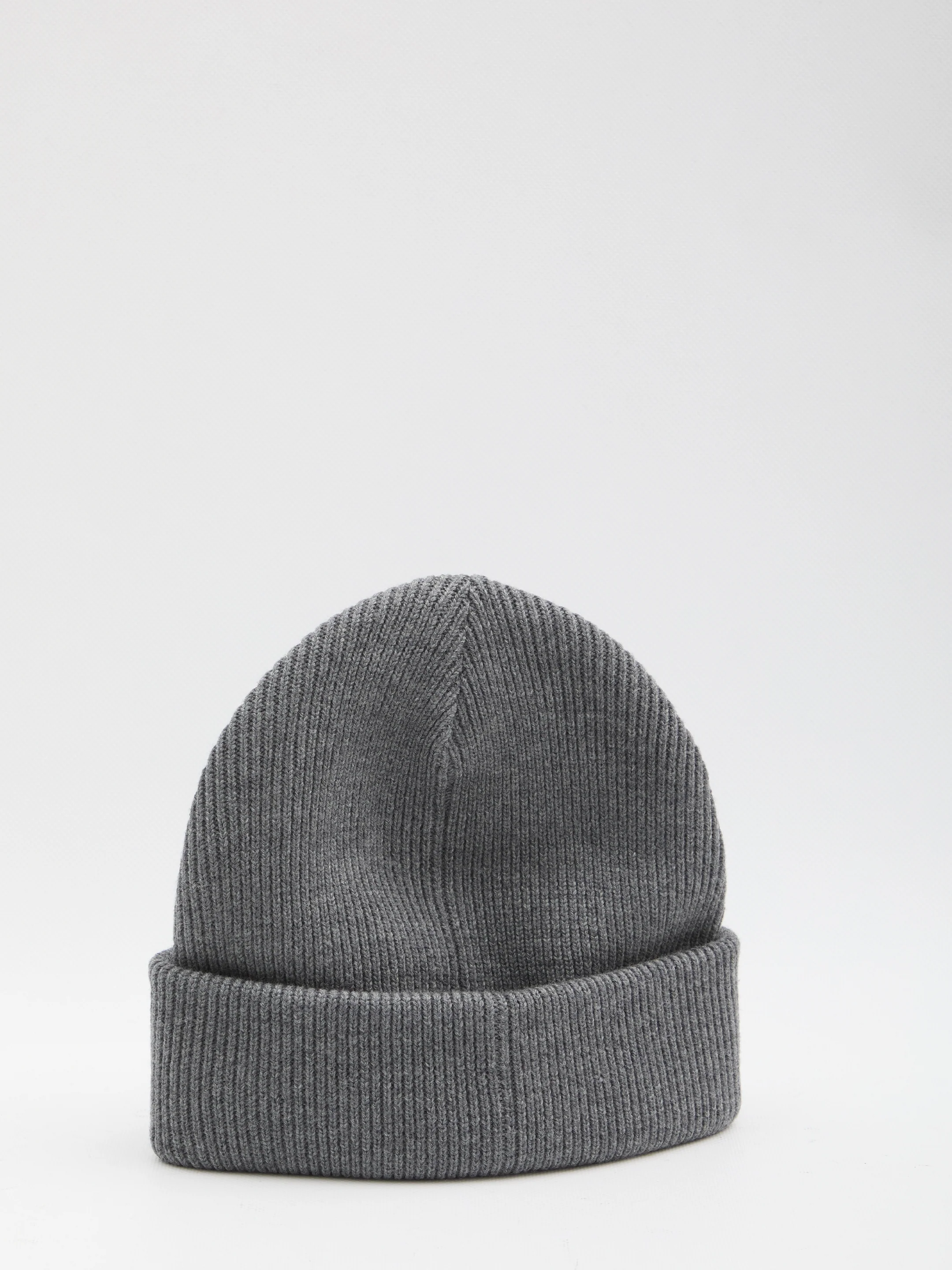 GUCCI Wool Hat with Web - Image 2