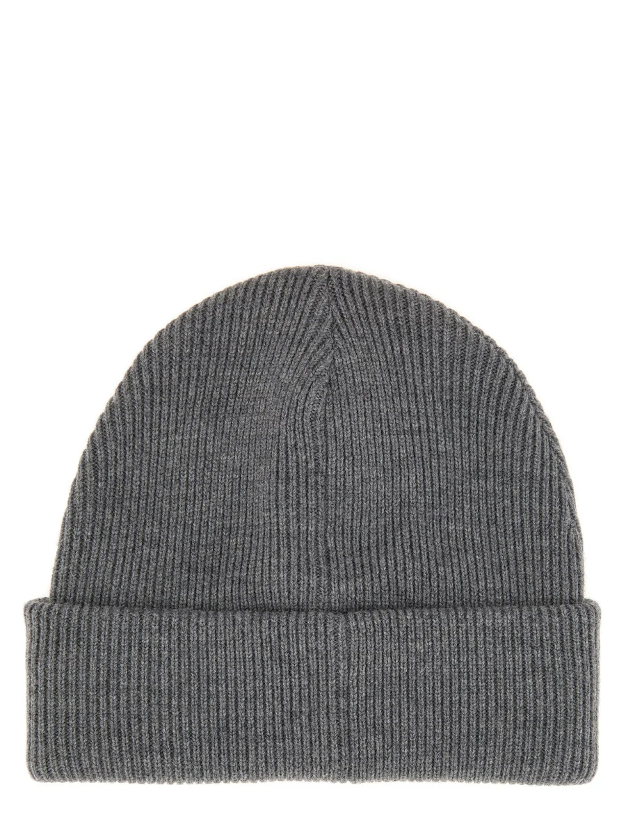 GUCCI Wool Hat with Web - Image 5