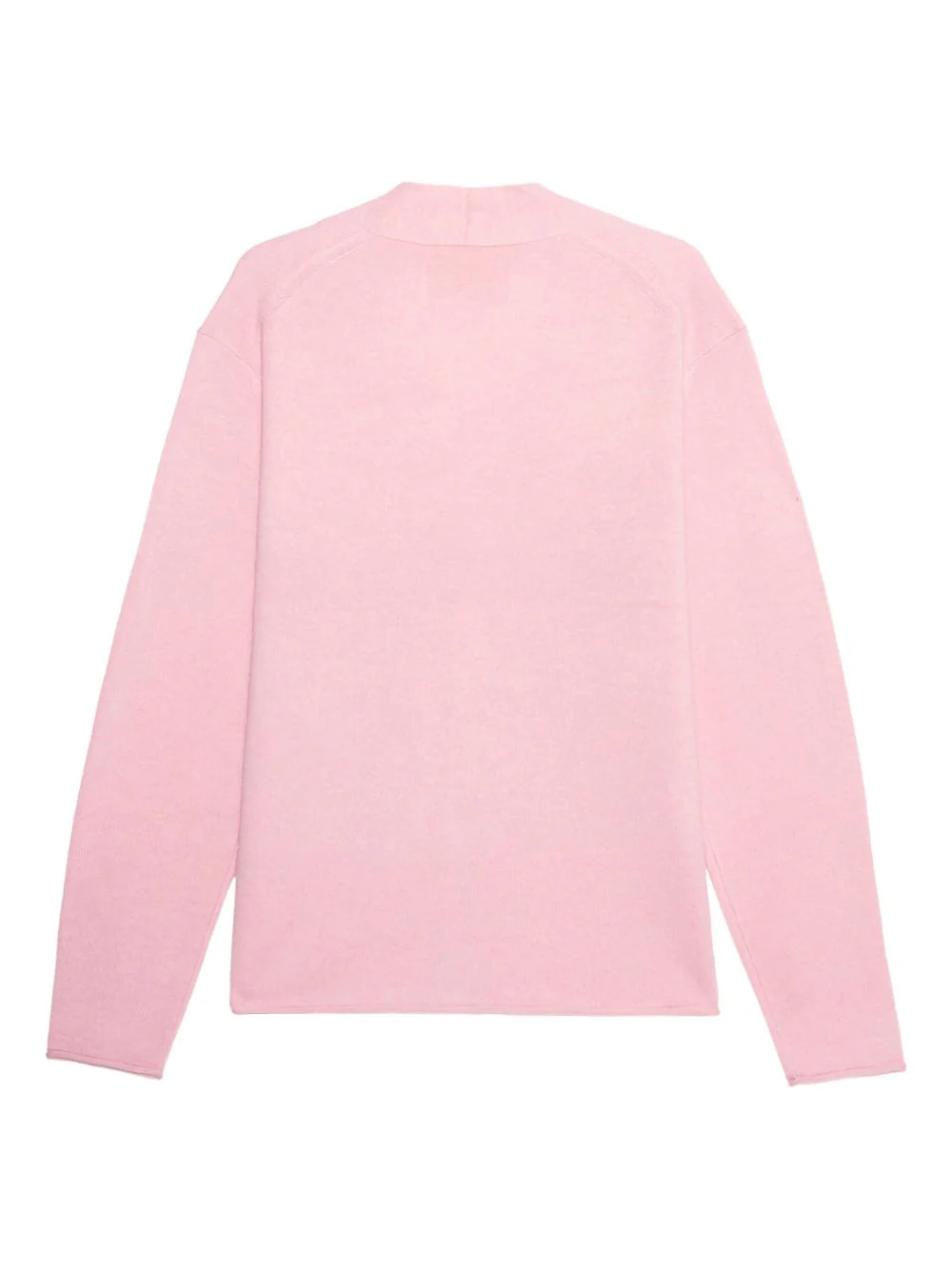 Guest In Residence V-neck Button Fastening Sweater - Size S - Image 2