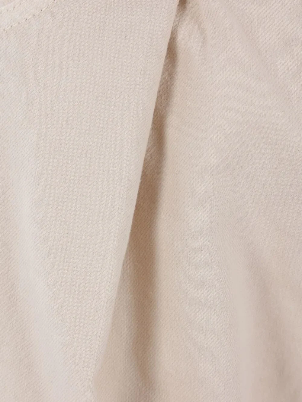 HAIKURE 버튼 장식 팬츠 - Image 7