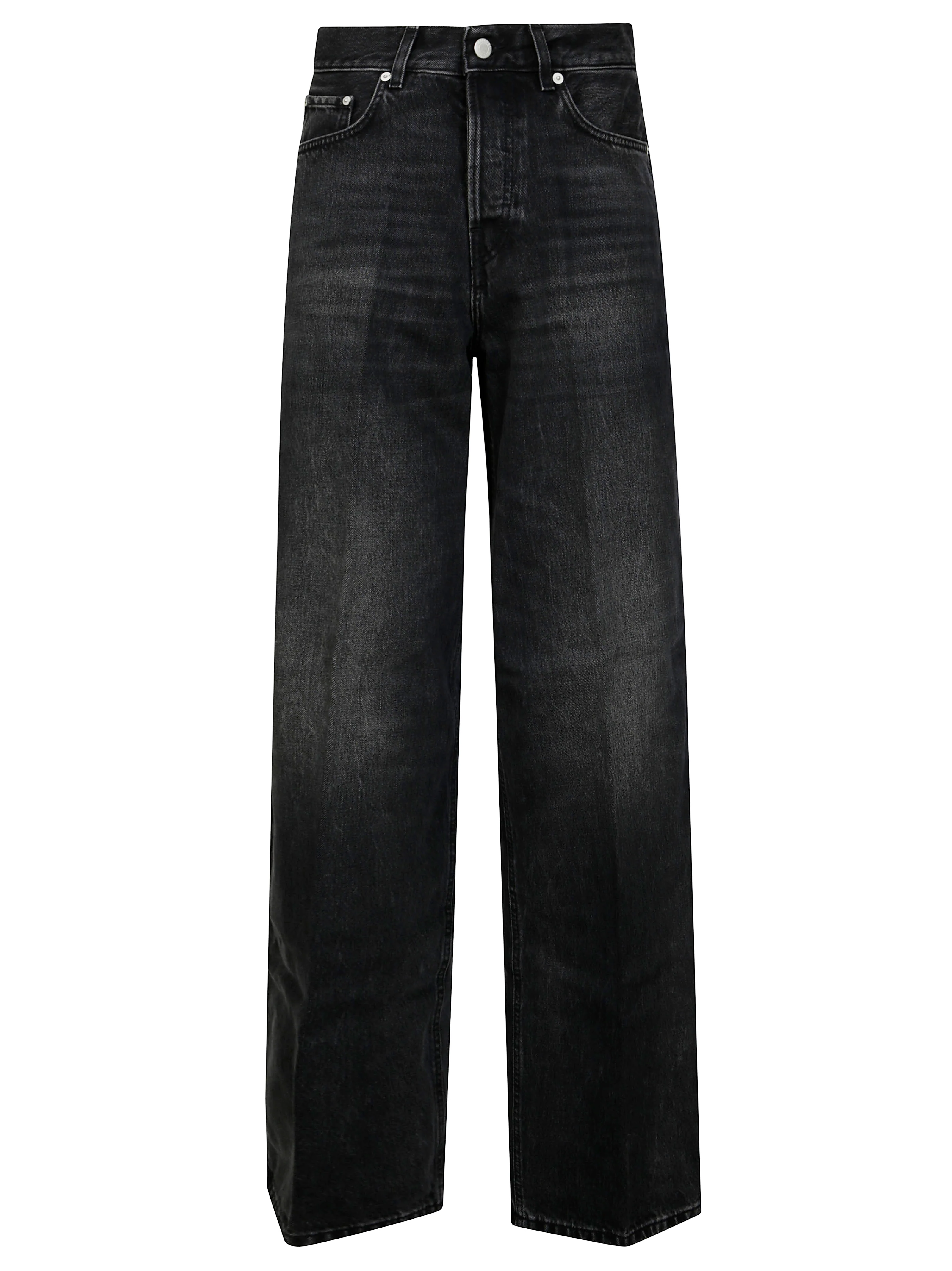 Haikure Authentic Clack Wash Women's Jeans