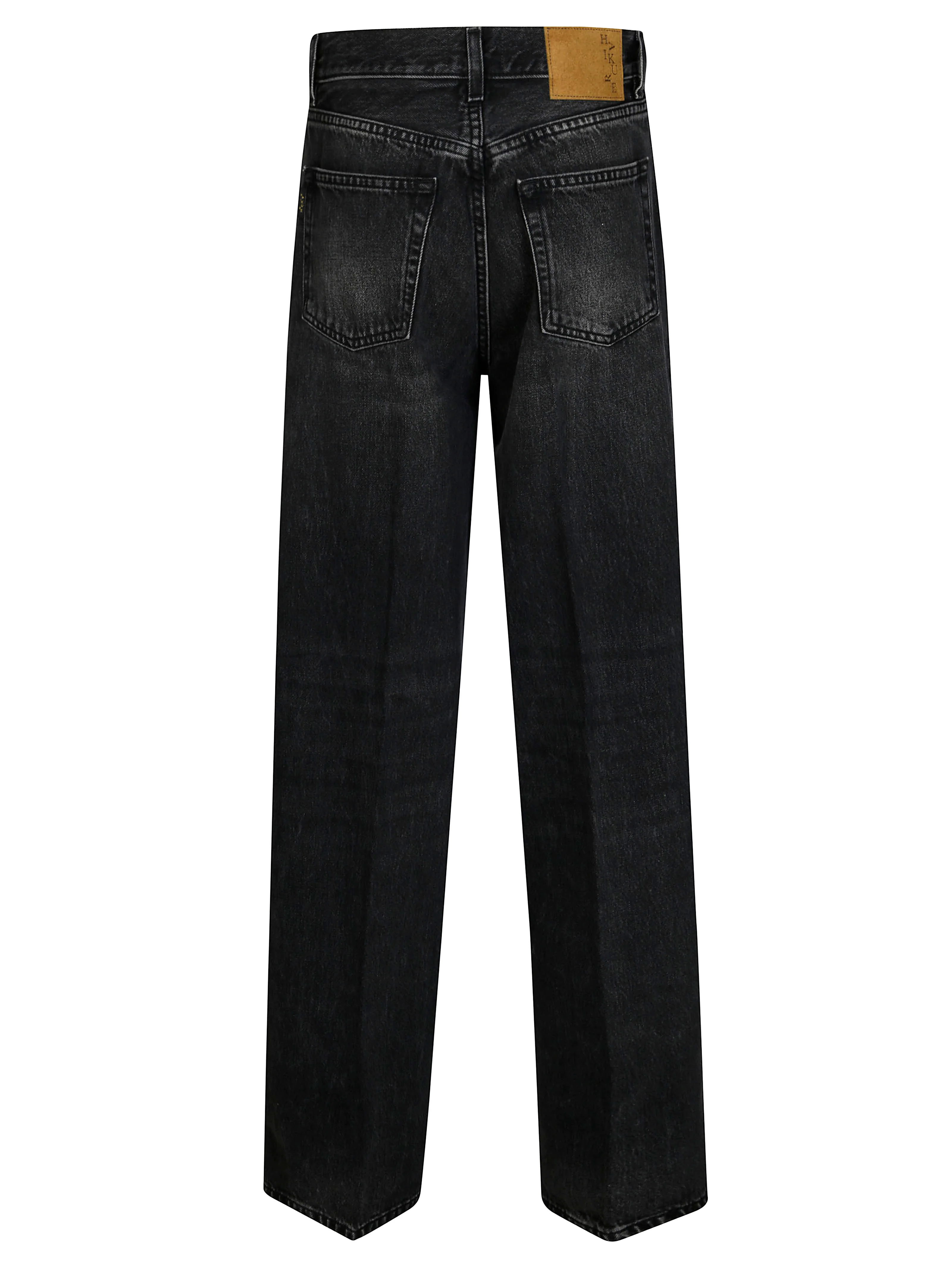 Haikure Authentic Clack Wash Women's Jeans - Image 2