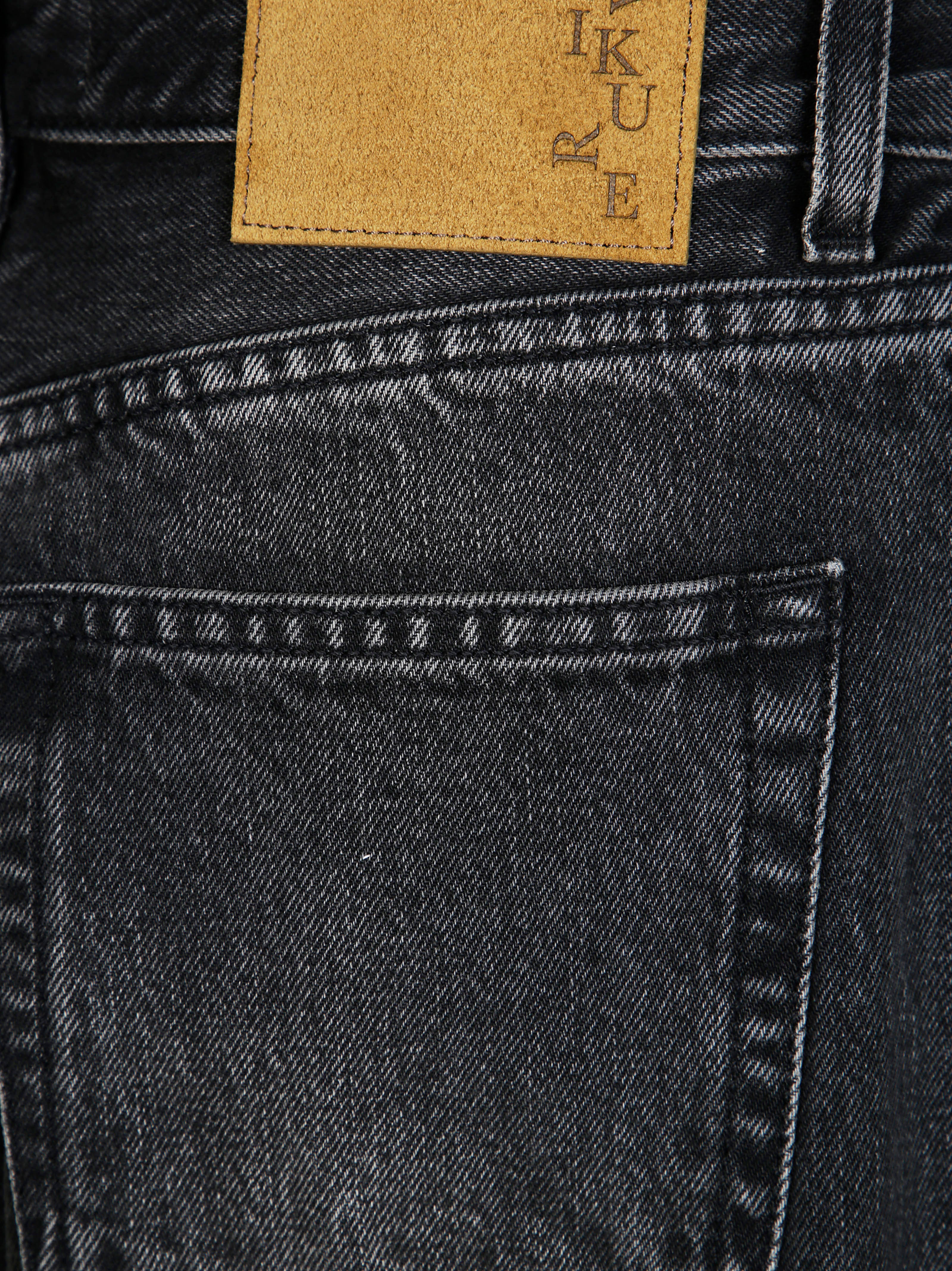 Haikure Authentic Clack Wash Women's Jeans - Image 3