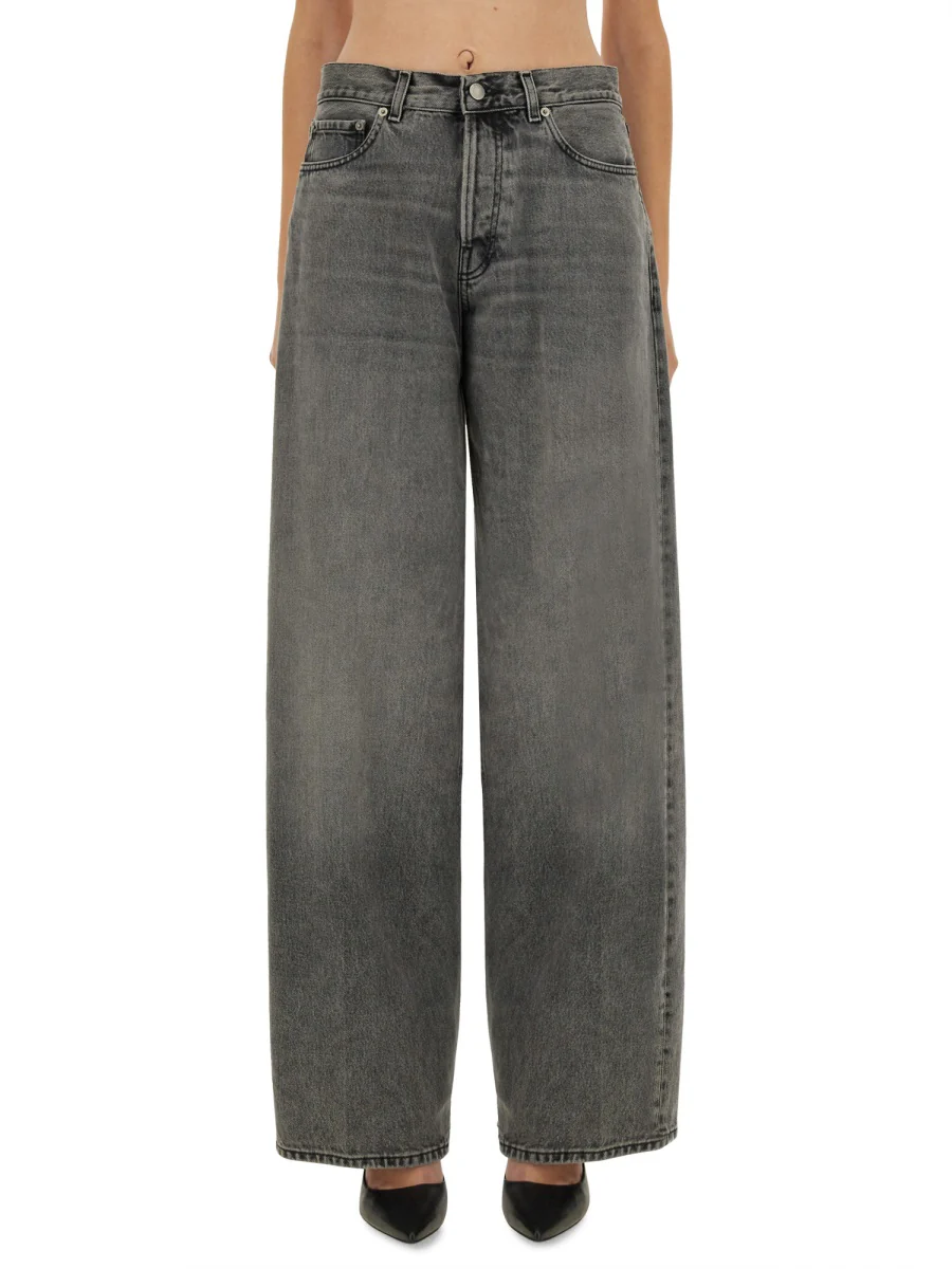 HAIKURE BETHANY FLANEL JEANS
