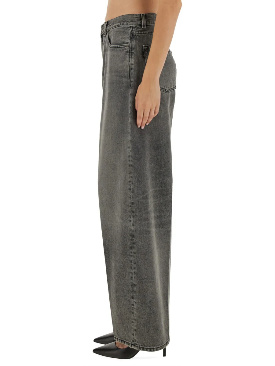 HAIKURE BETHANY FLANEL JEANS - Image 4