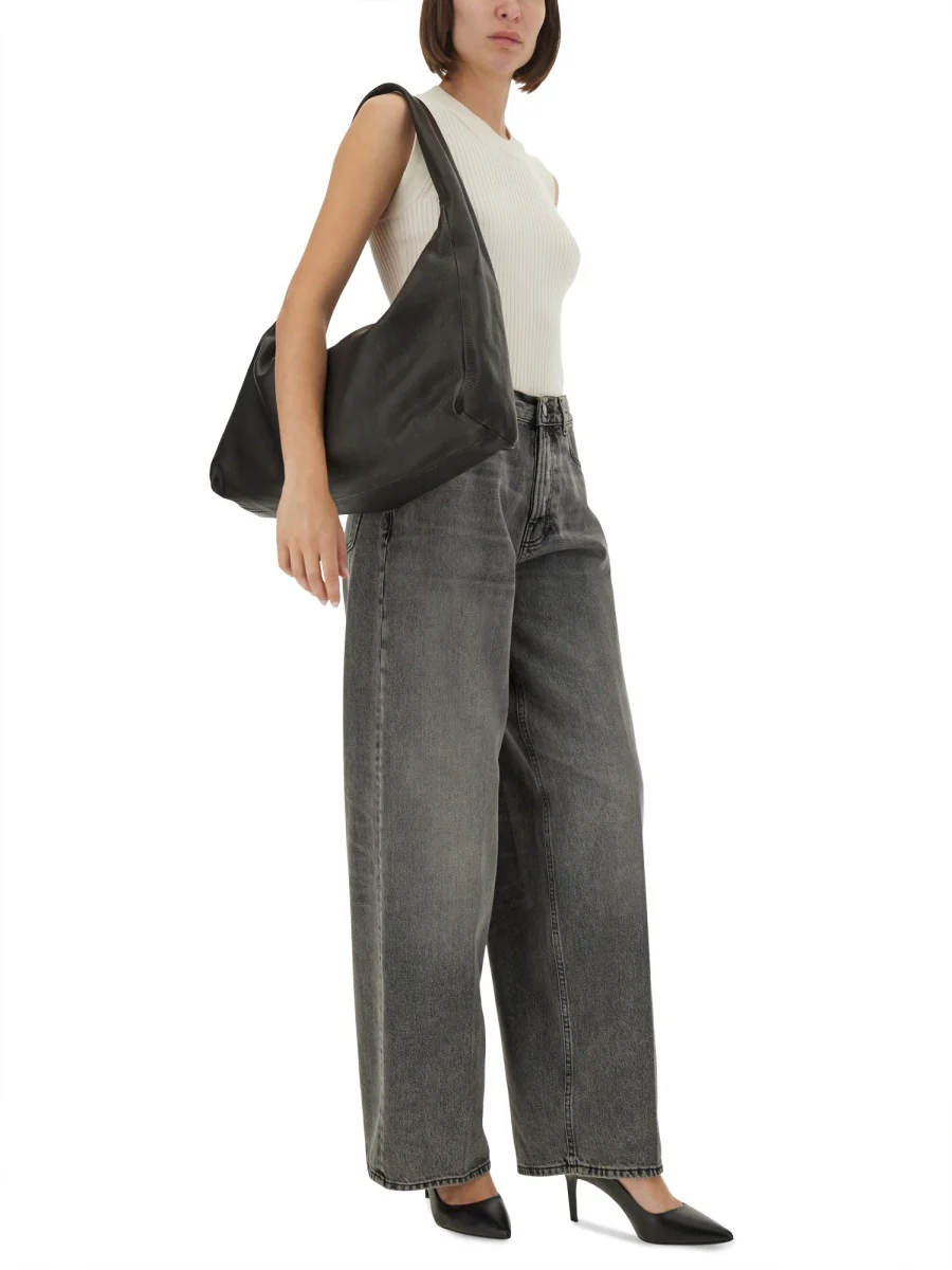 HAIKURE BETHANY FLANEL JEANS - Image 7