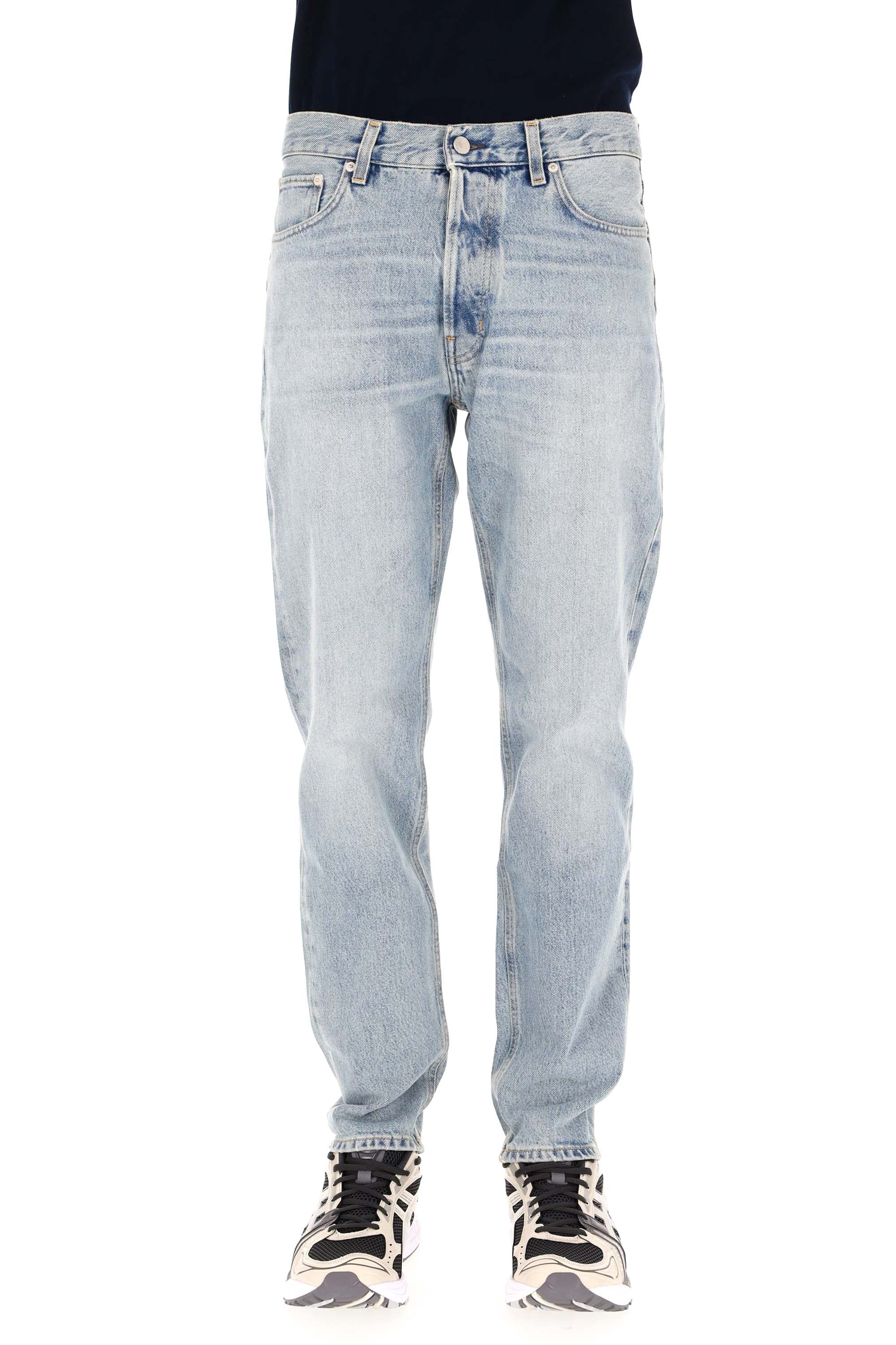 Haikure Casual Denim Jeans - Size L