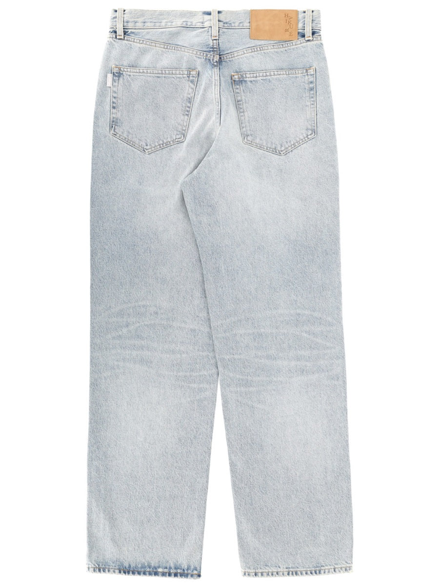 Haikure Celestial Mini Jeans for Men - Size 32 - Image 3