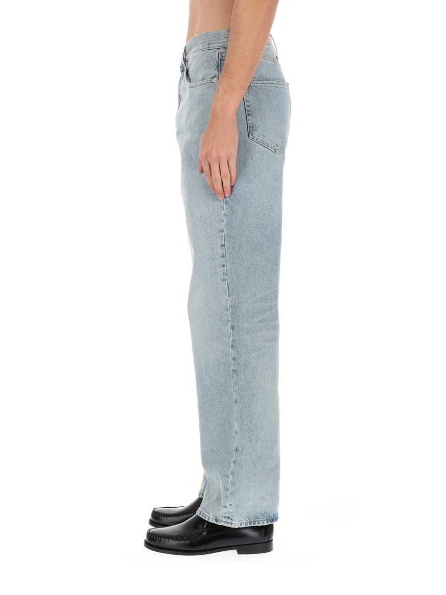 Haikure Celestial Mini Jeans for Men - Size 32 - Image 4