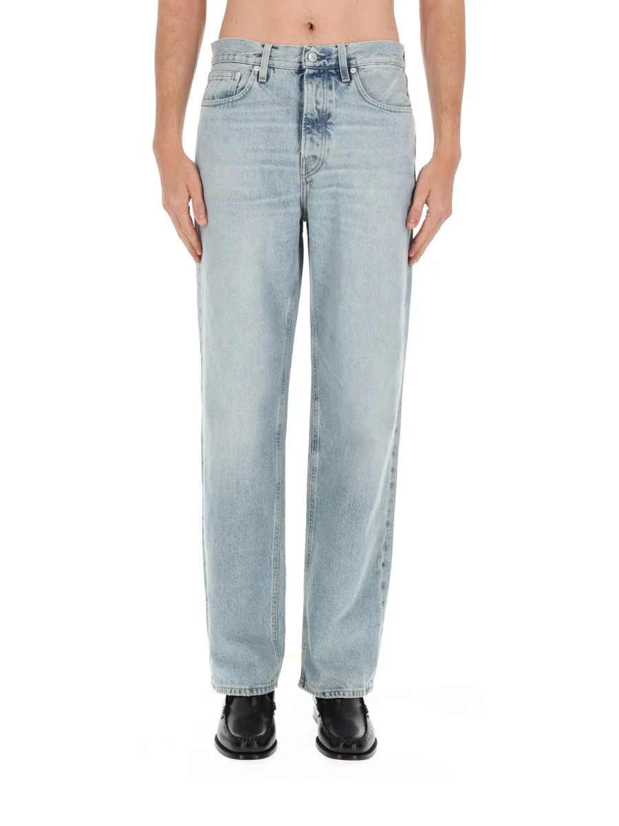 Haikure Celestial Mini Jeans for Men - Size 32 - Image 6