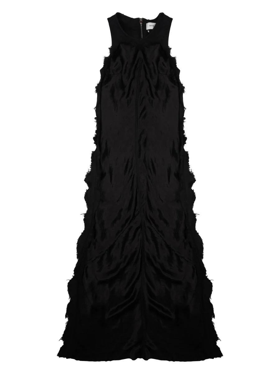 Haikure Chic Acetate Dress for Women - SS26 Collection