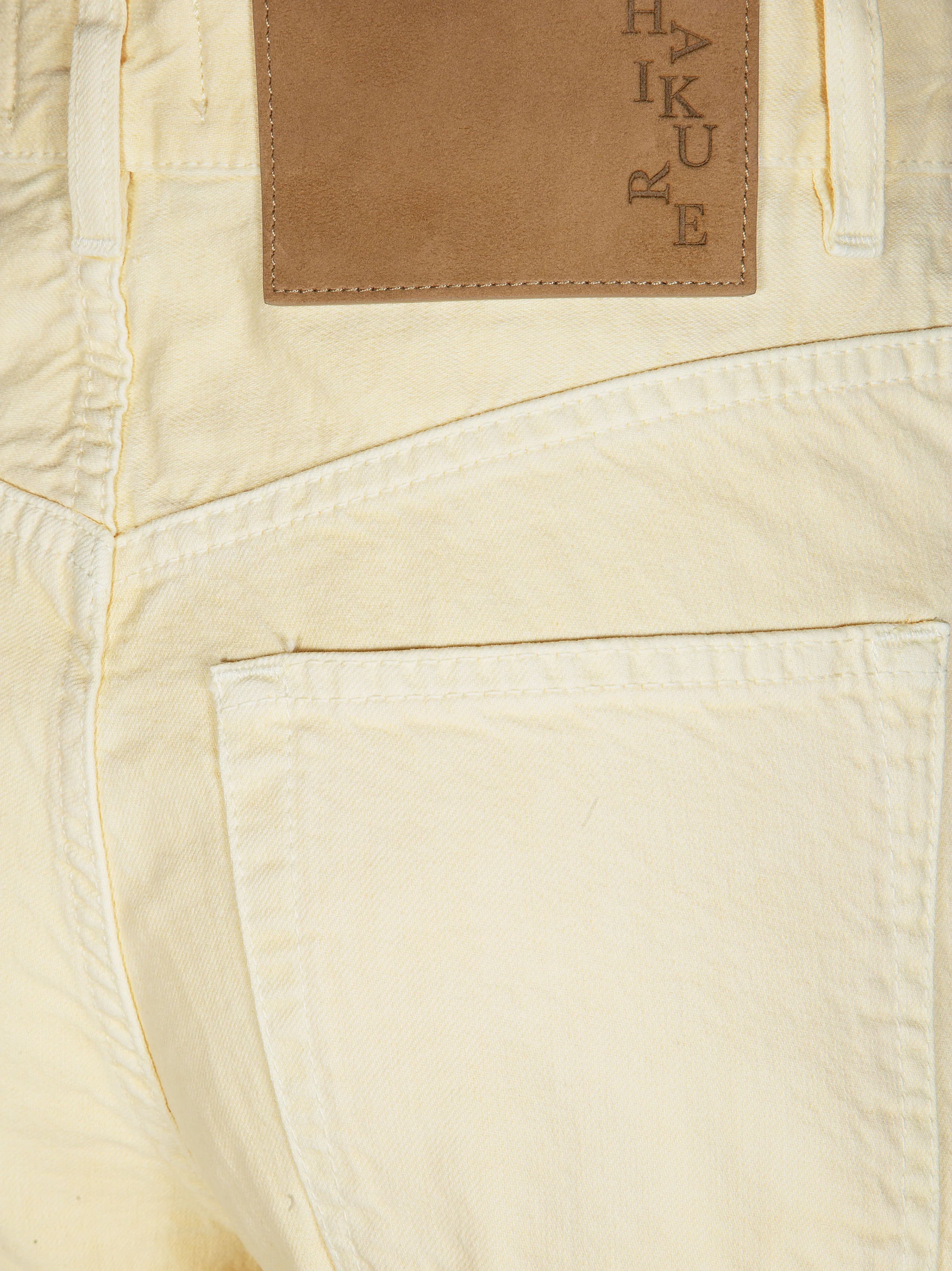Haikure Chic Twill Mini Jumpsuit for Women - Image 3